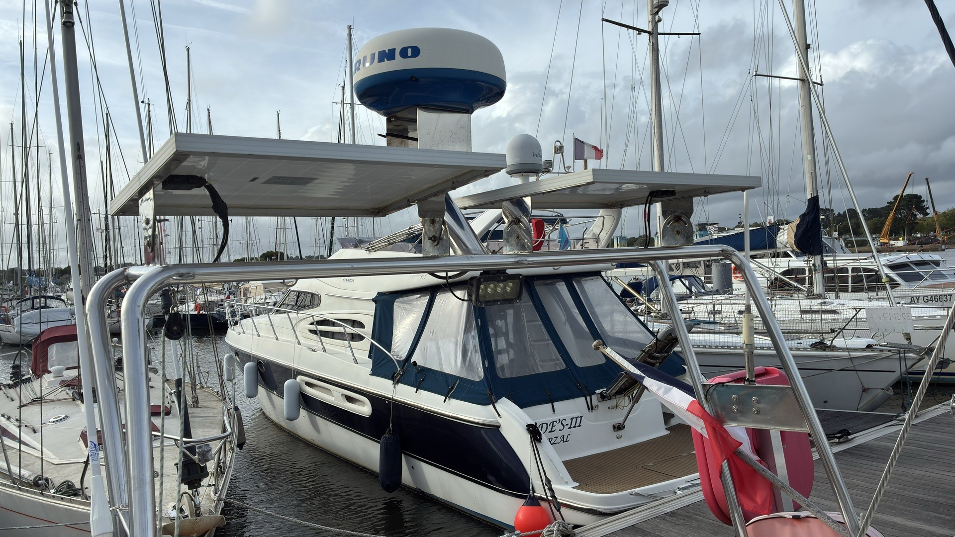 MOODY - 425 à vendre