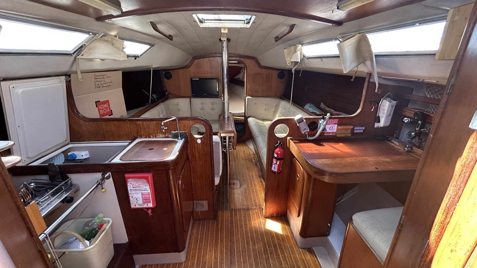 BENETEAU - FIRST 32 à vendre