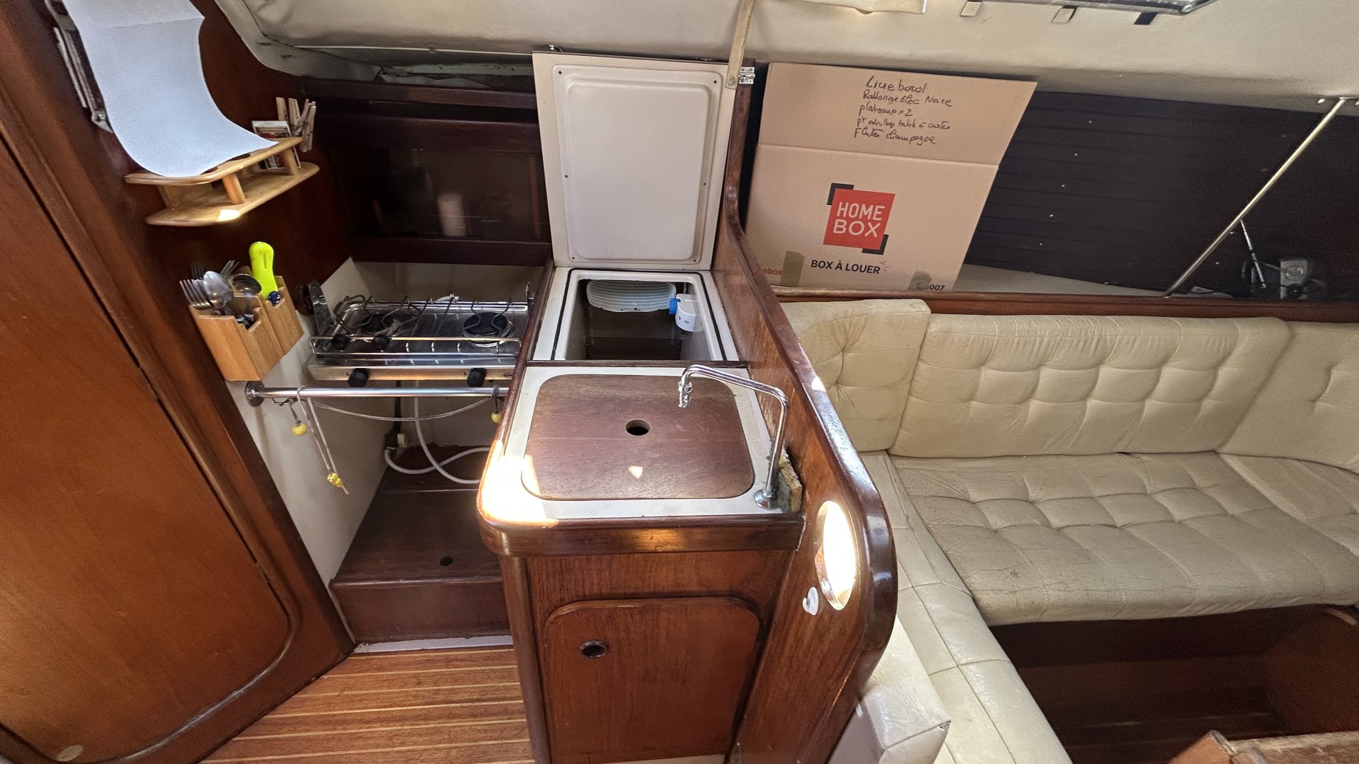 BENETEAU - FIRST 32 à vendre