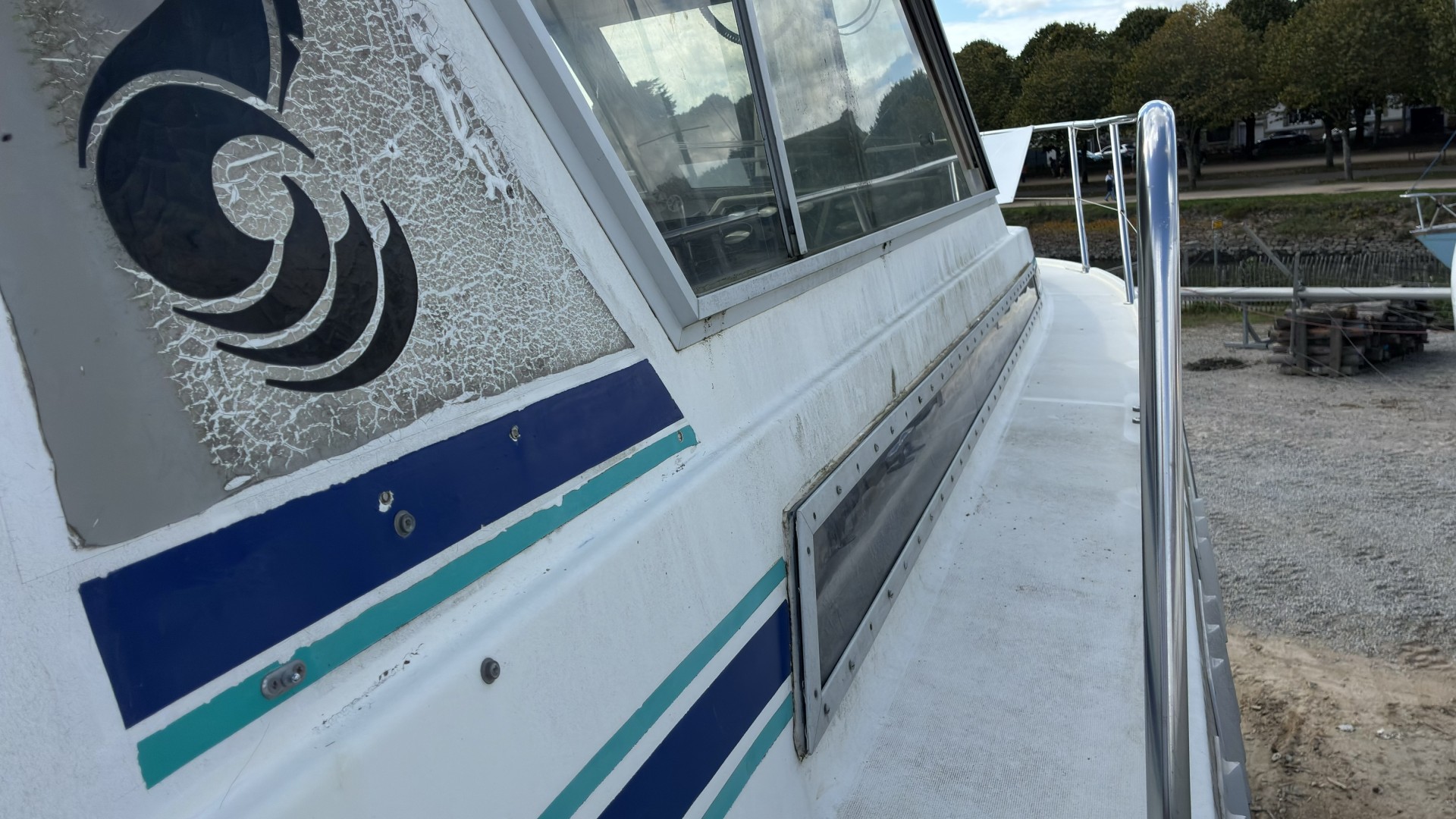 BENETEAU - 9.20 à vendre