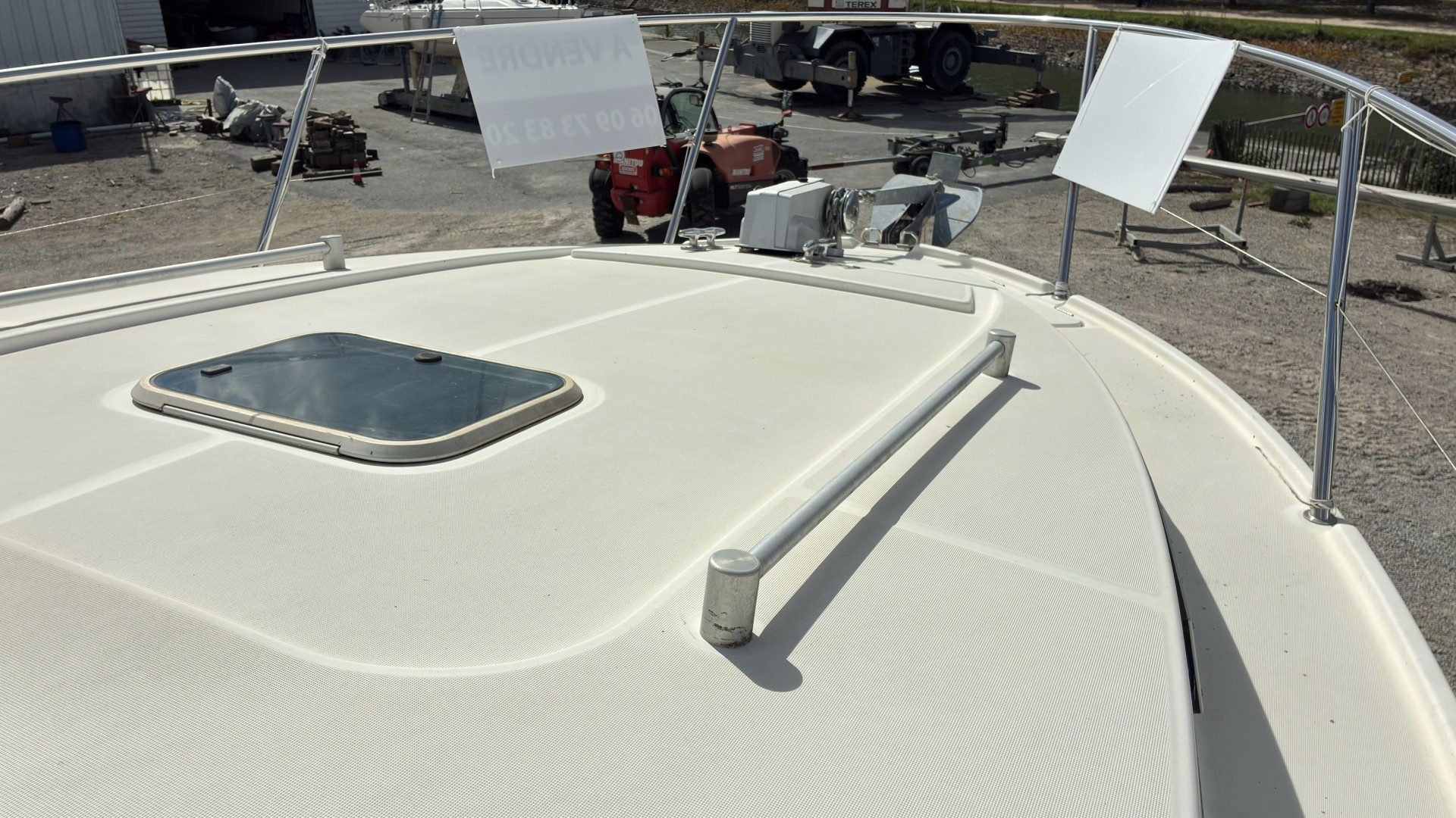 BENETEAU - 9.20 à vendre