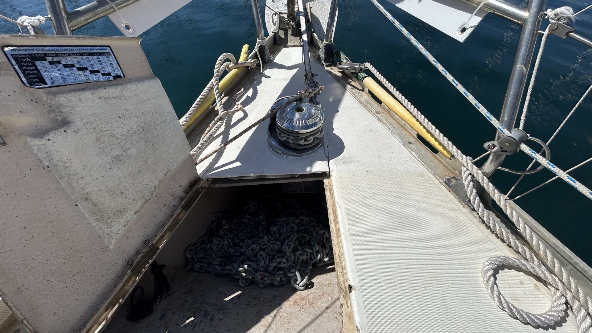 BENETEAU - FIRST 32 à vendre