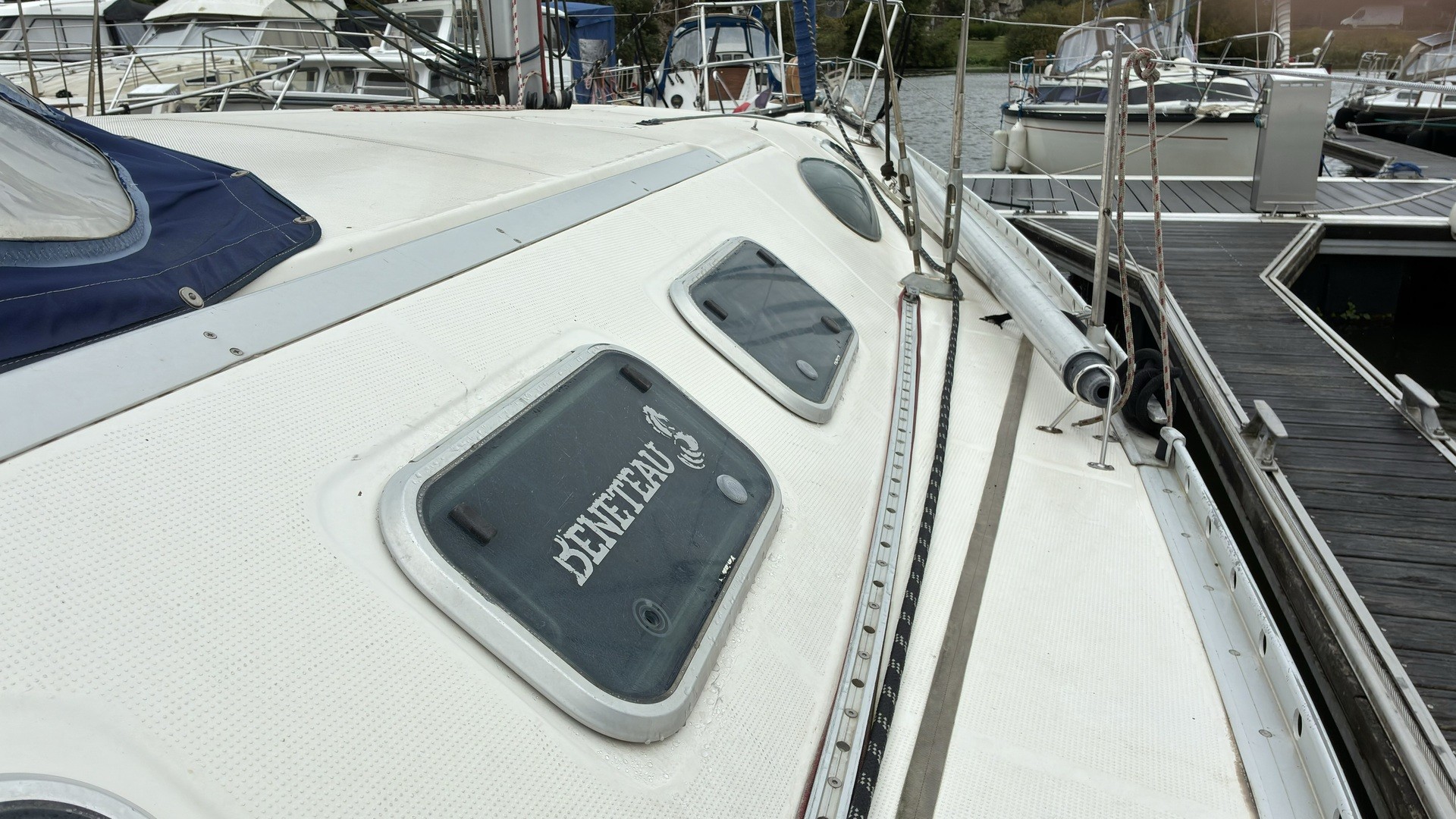 BENETEAU - FIRST 38S5 à vendre