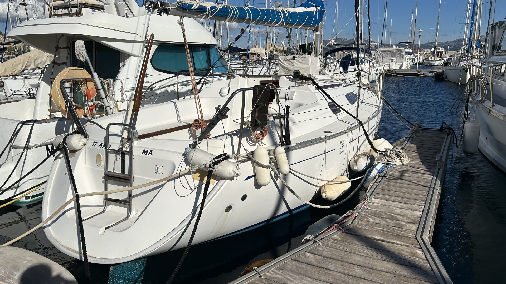 DUFOUR - 30 CLASSIC à vendre