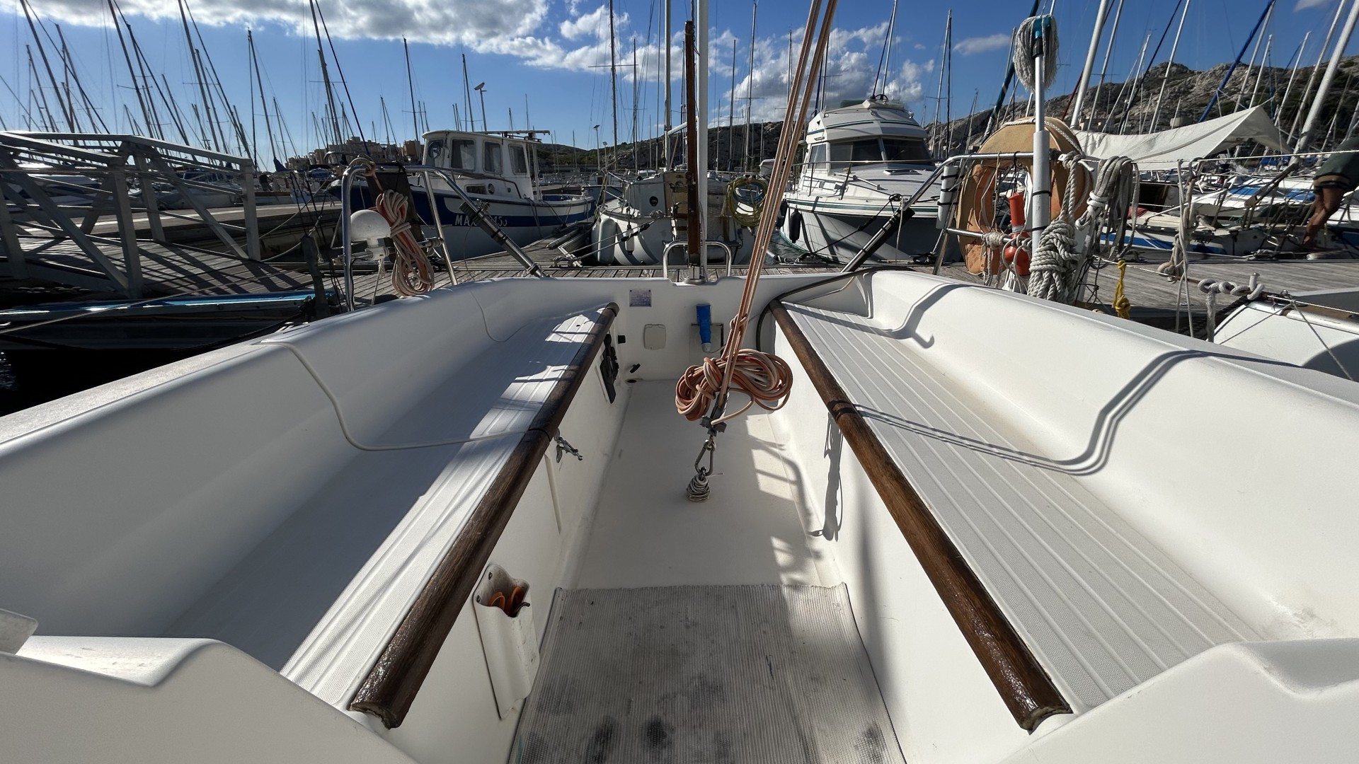 DUFOUR - 30 CLASSIC à vendre