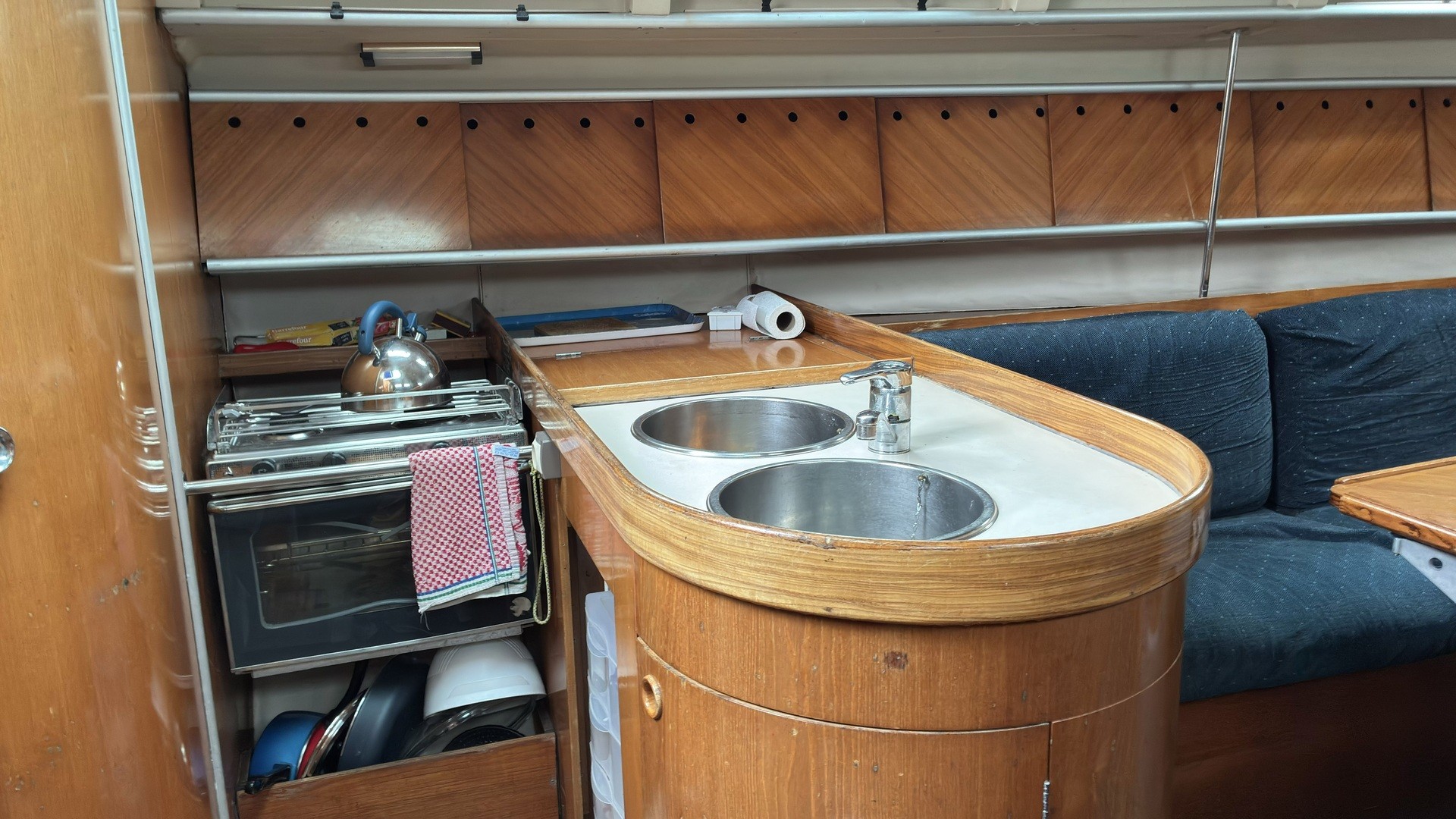 BENETEAU - FIRST 38S5 à vendre