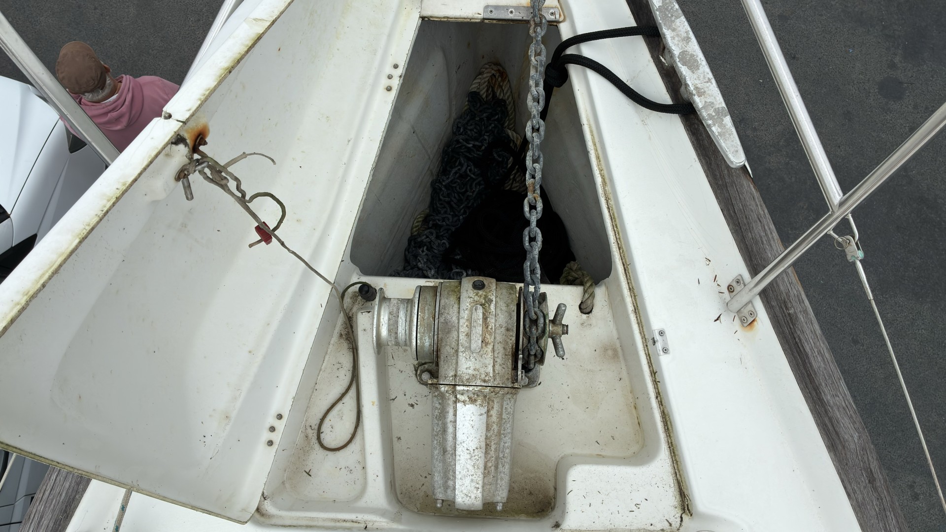 BENETEAU - OCEANIS 411 CLIPPER à vendre