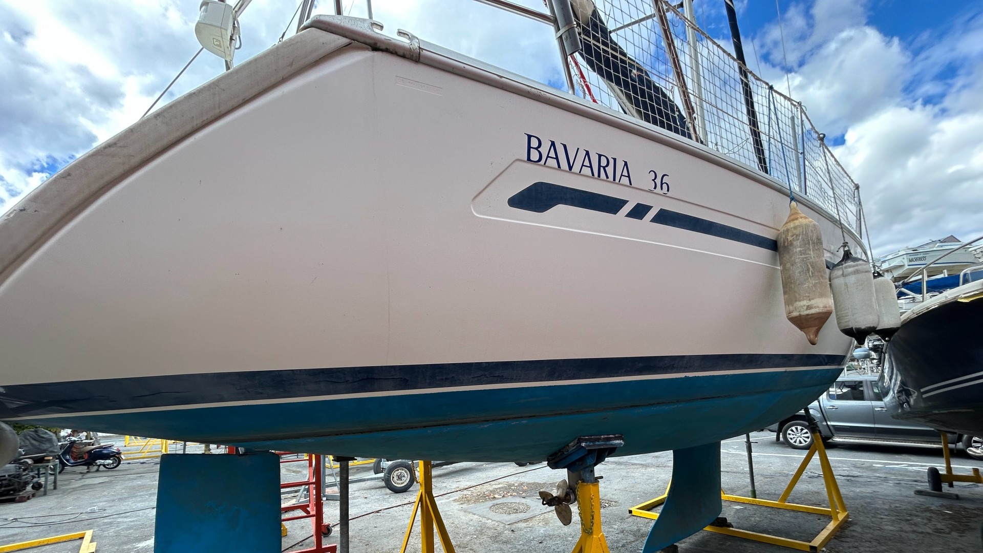 BAVARIA - 36 à vendre