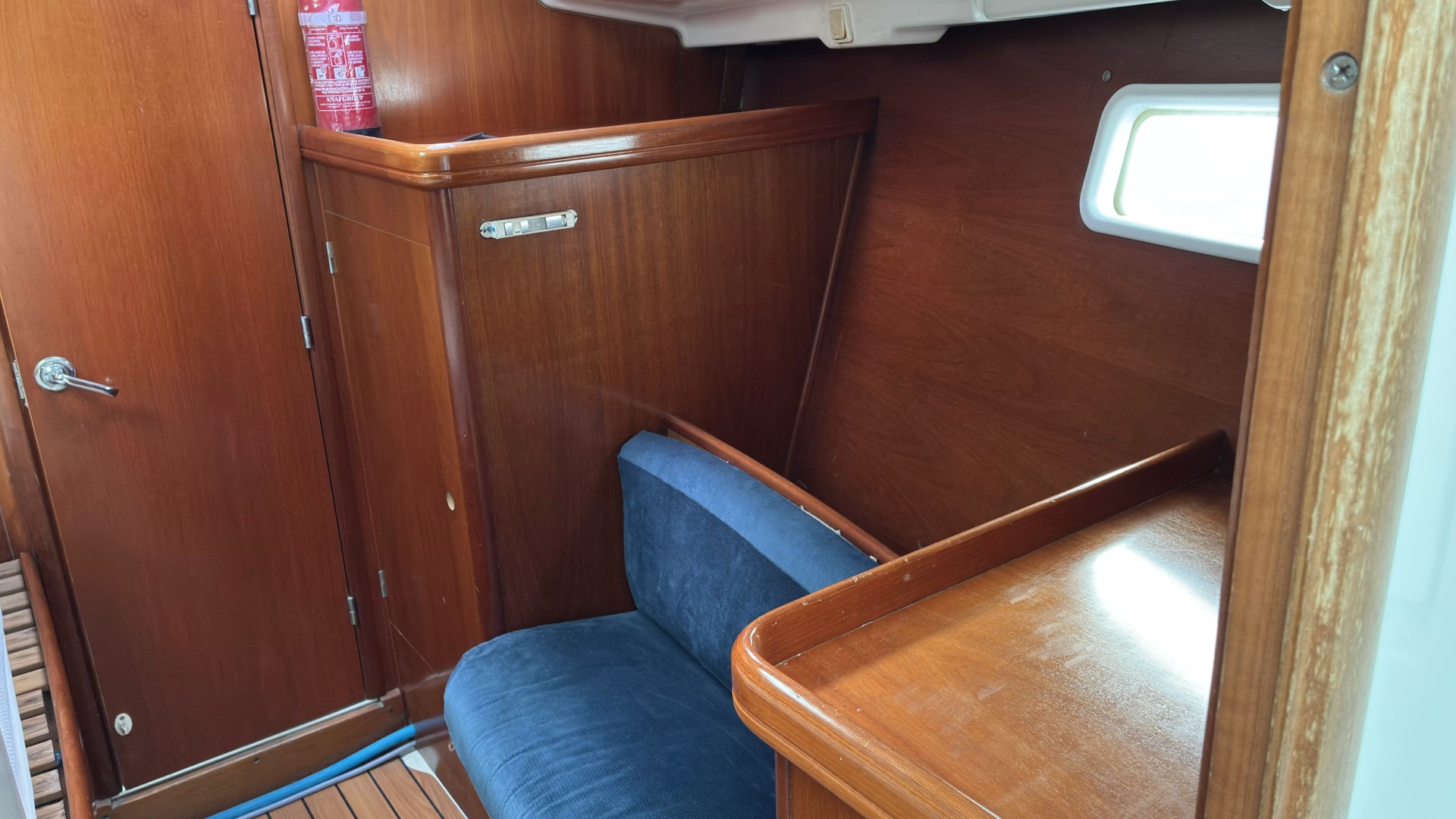 BENETEAU - OCEANIS 411 CLIPPER à vendre