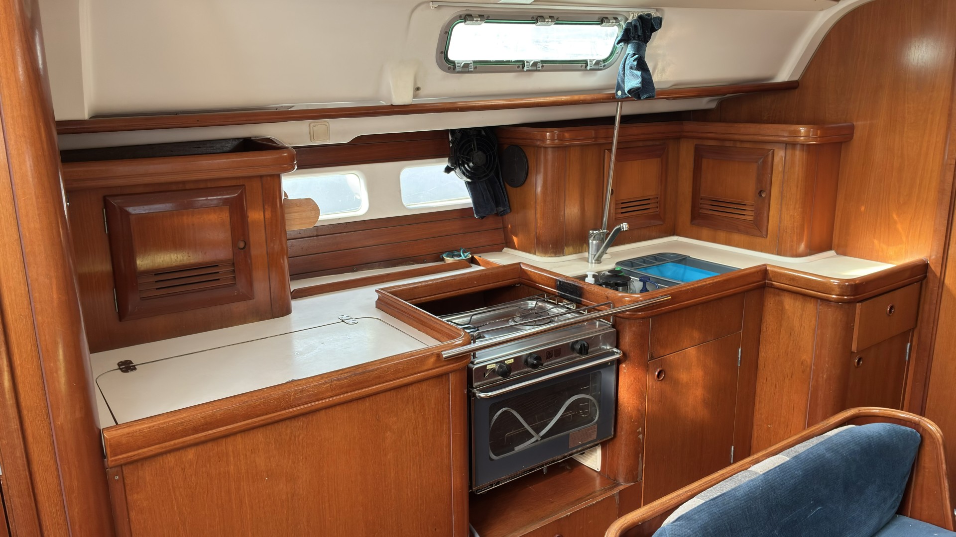 BENETEAU - OCEANIS 411 CLIPPER à vendre