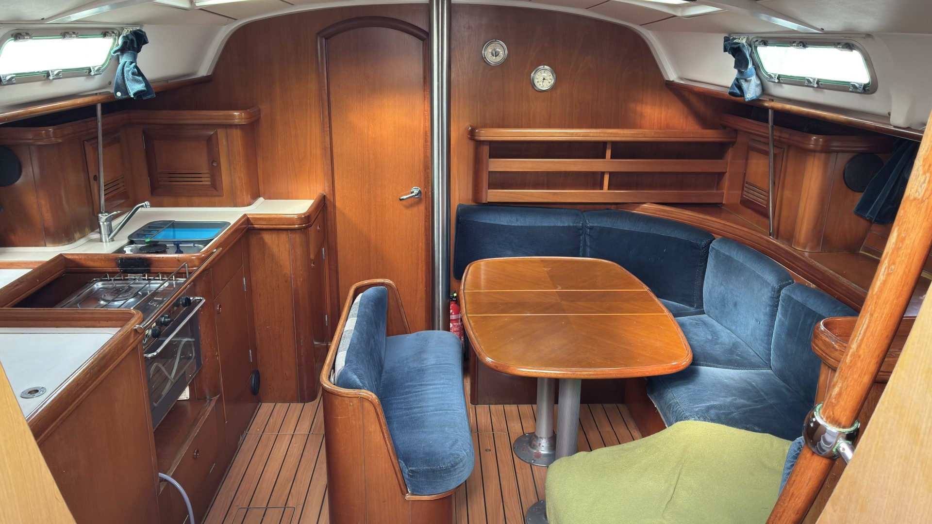 BENETEAU - OCEANIS 411 CLIPPER à vendre