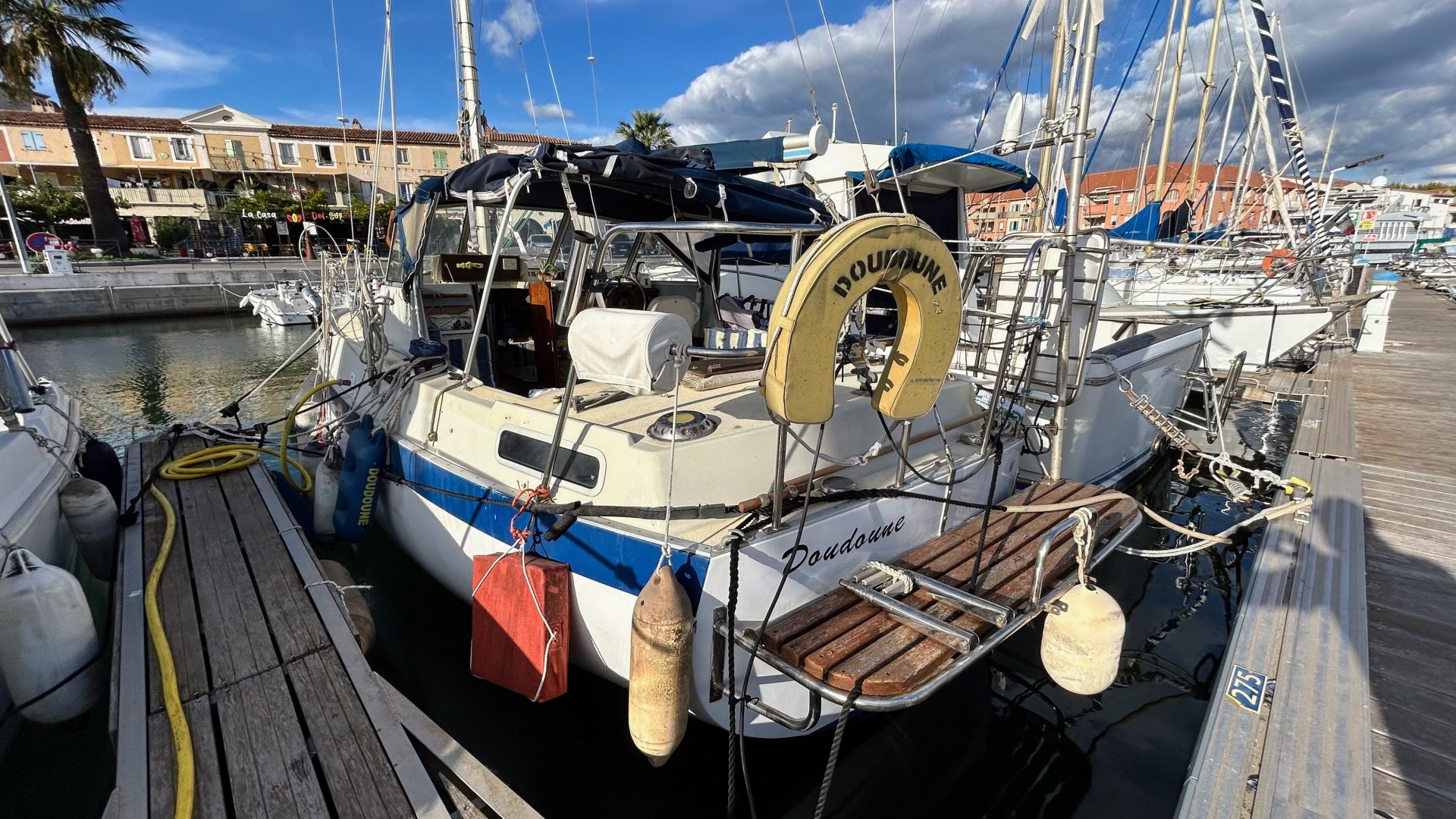 ALBIN NEDERLAND BY - MS82 à vendre