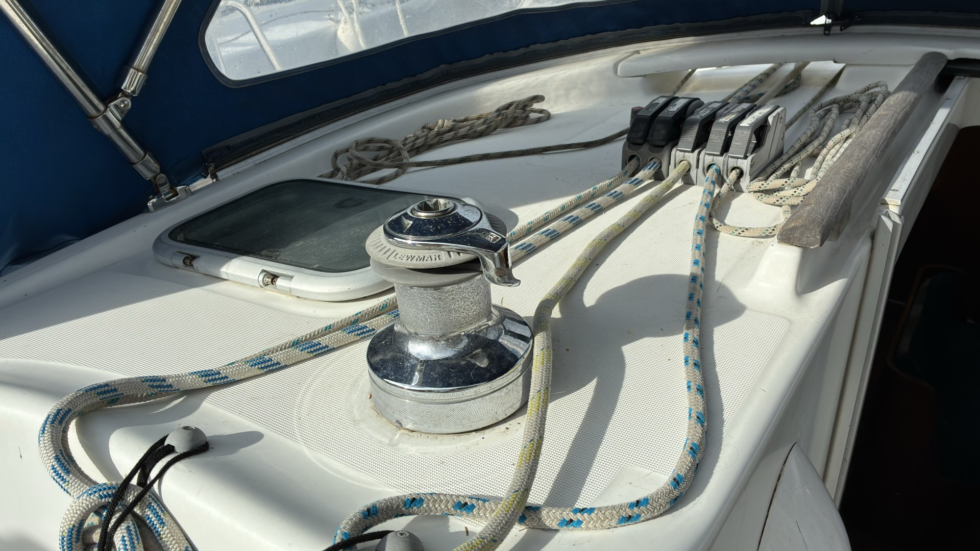 BENETEAU - OCEANIS 411 CLIPPER à vendre