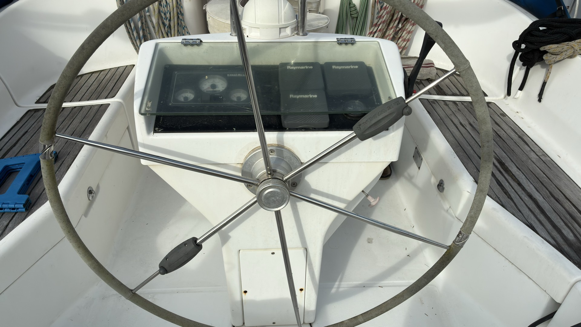 BENETEAU - OCEANIS 411 CLIPPER à vendre