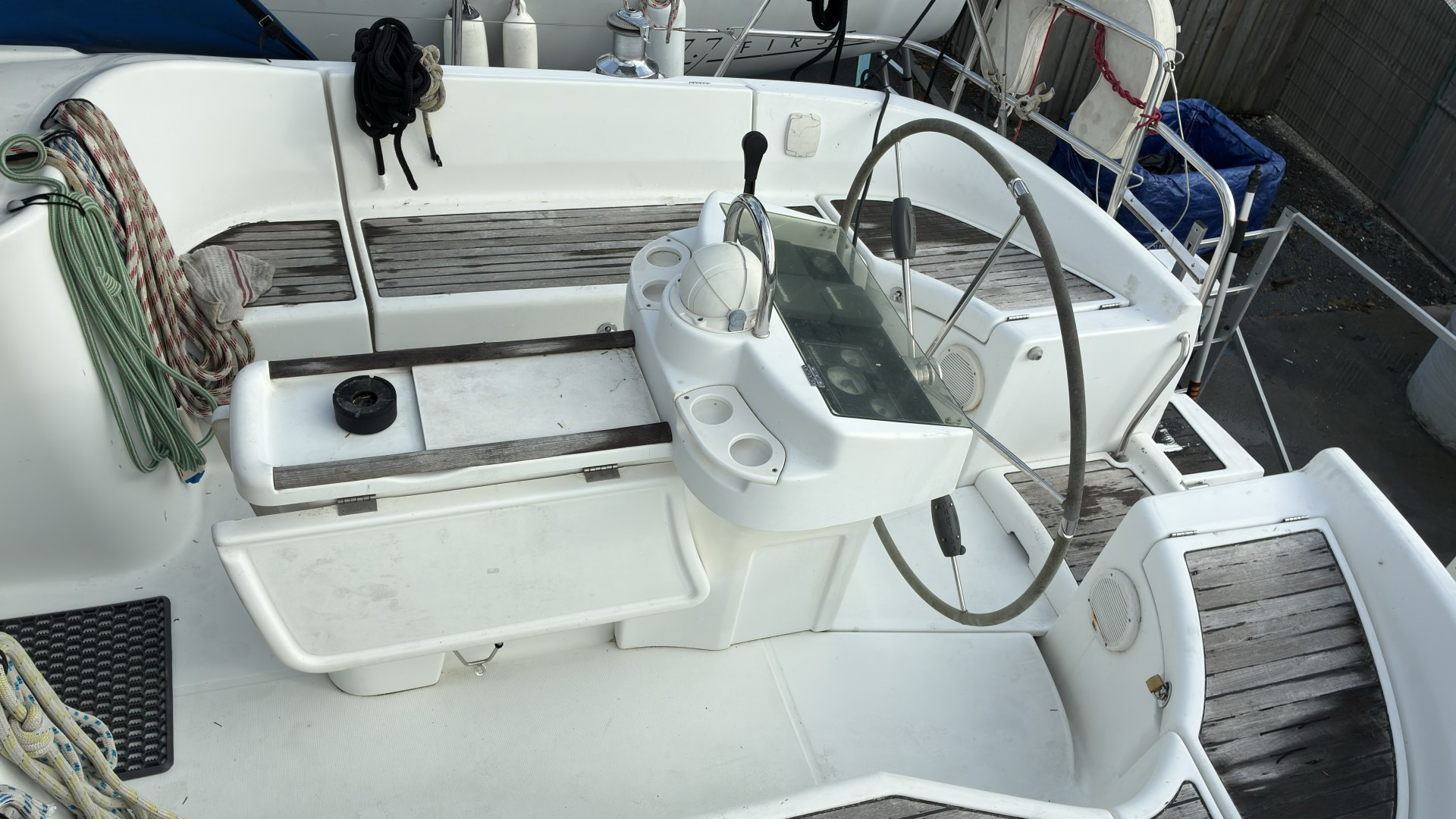 BENETEAU - OCEANIS 411 CLIPPER à vendre