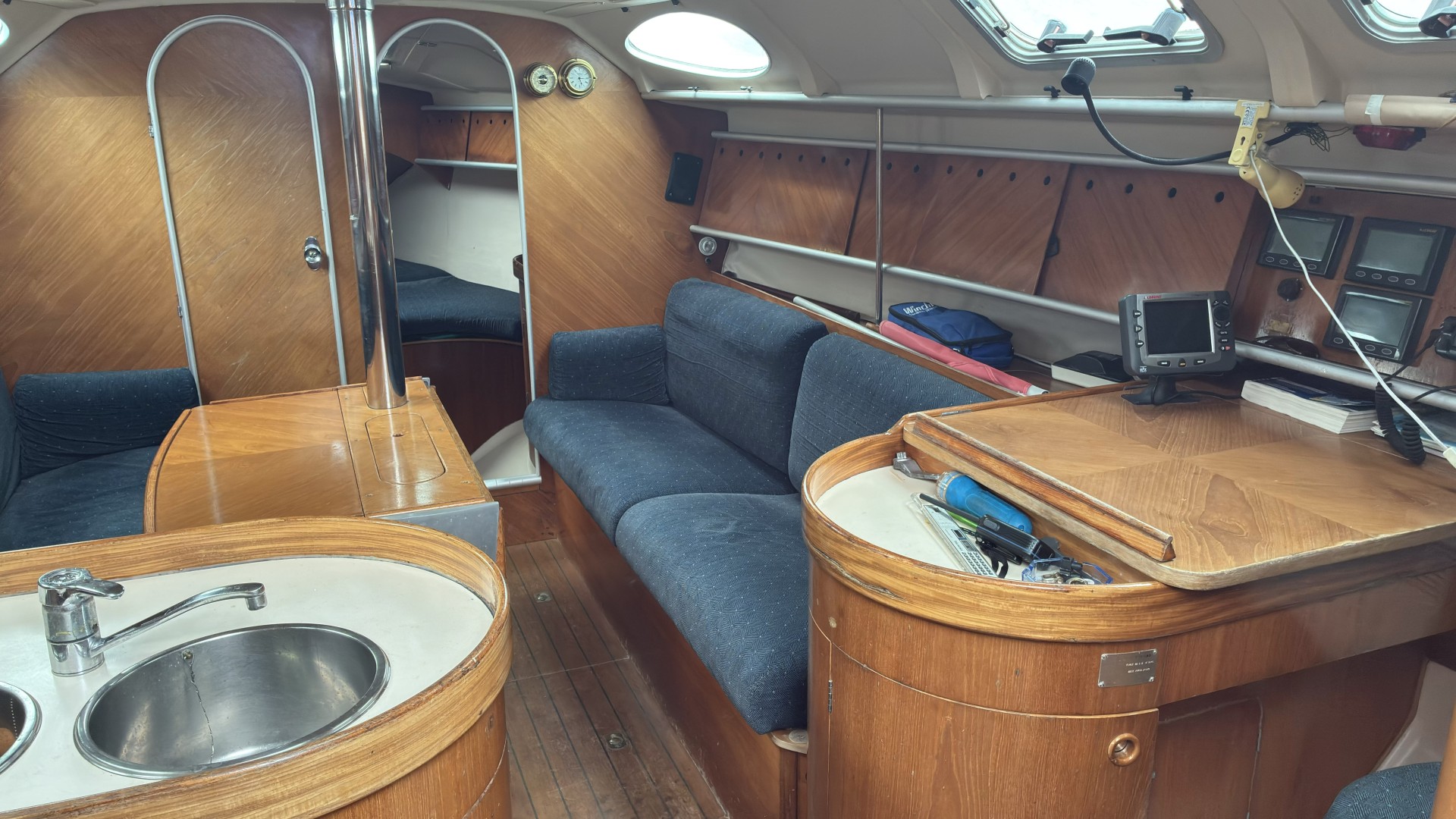 BENETEAU - FIRST 38S5 à vendre