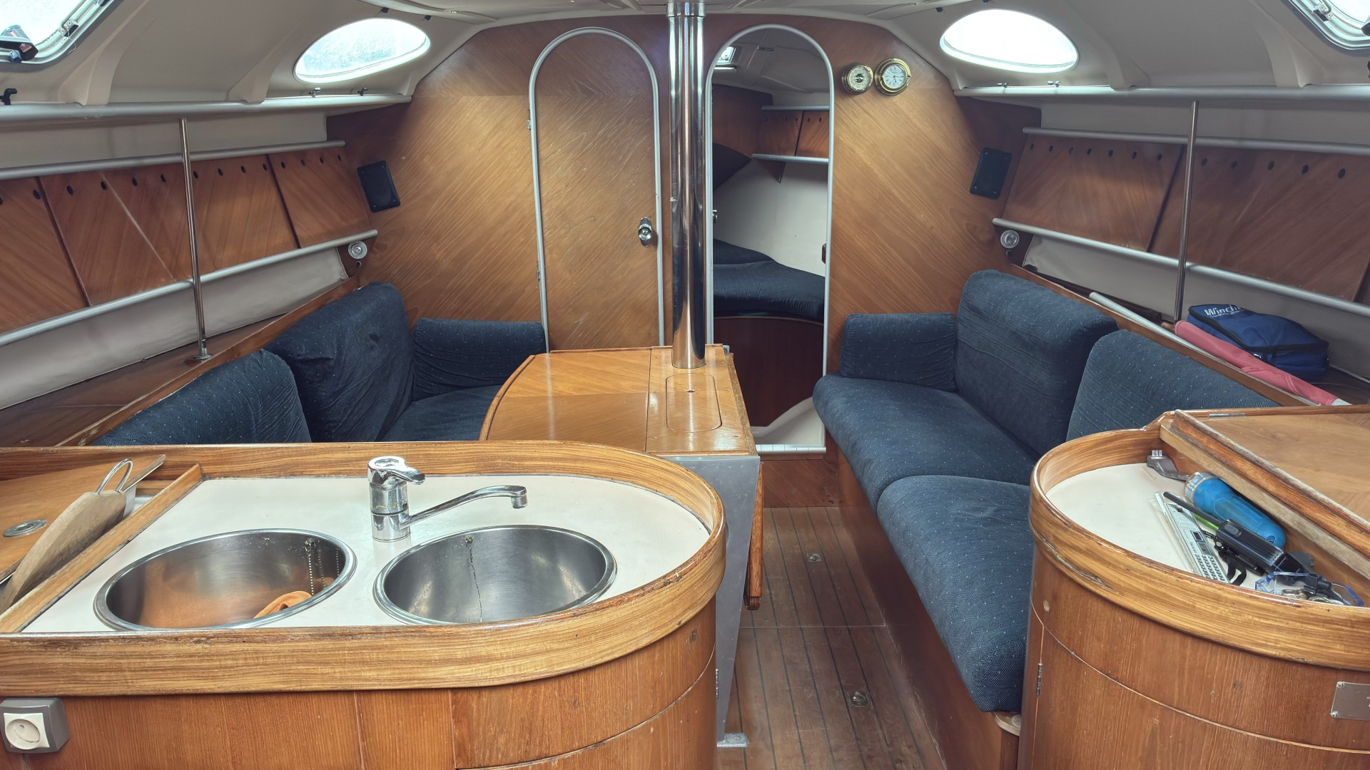 BENETEAU - FIRST 38S5 à vendre