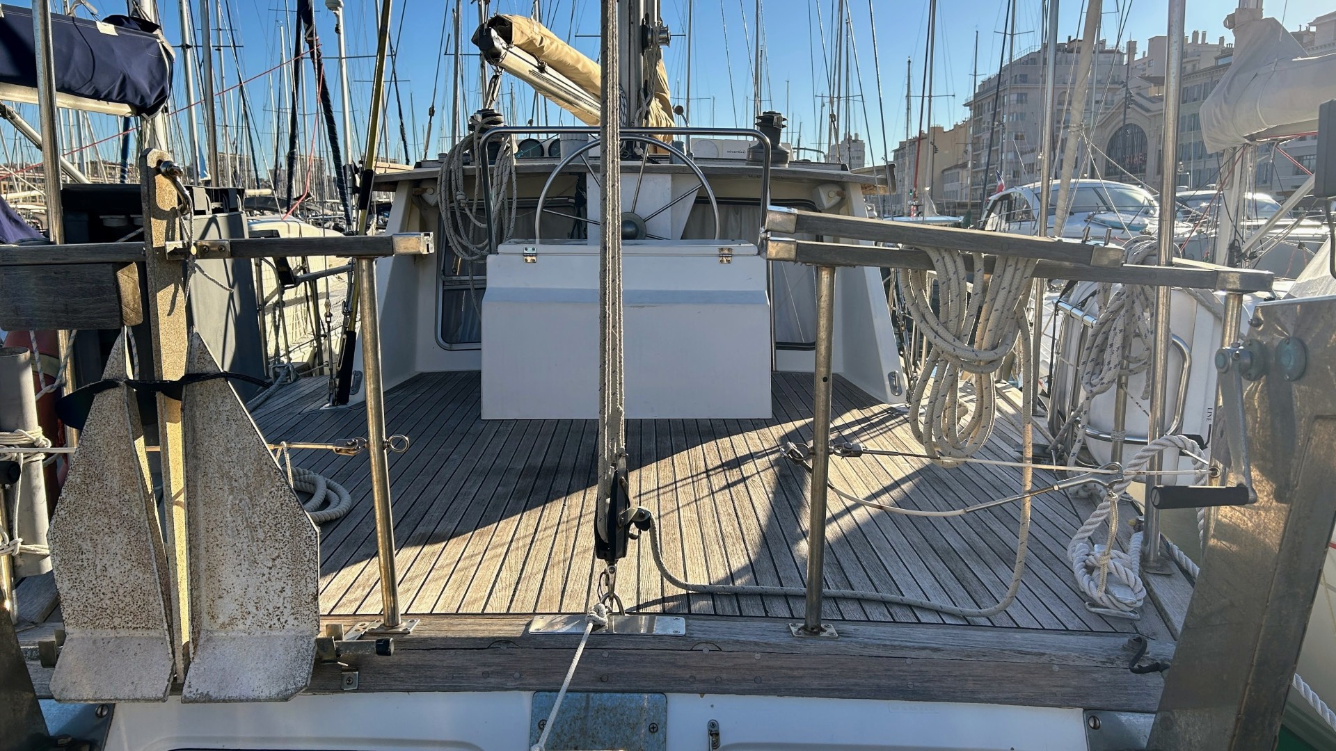SILTALA YACHTS - NAUTICA 38 à vendre
