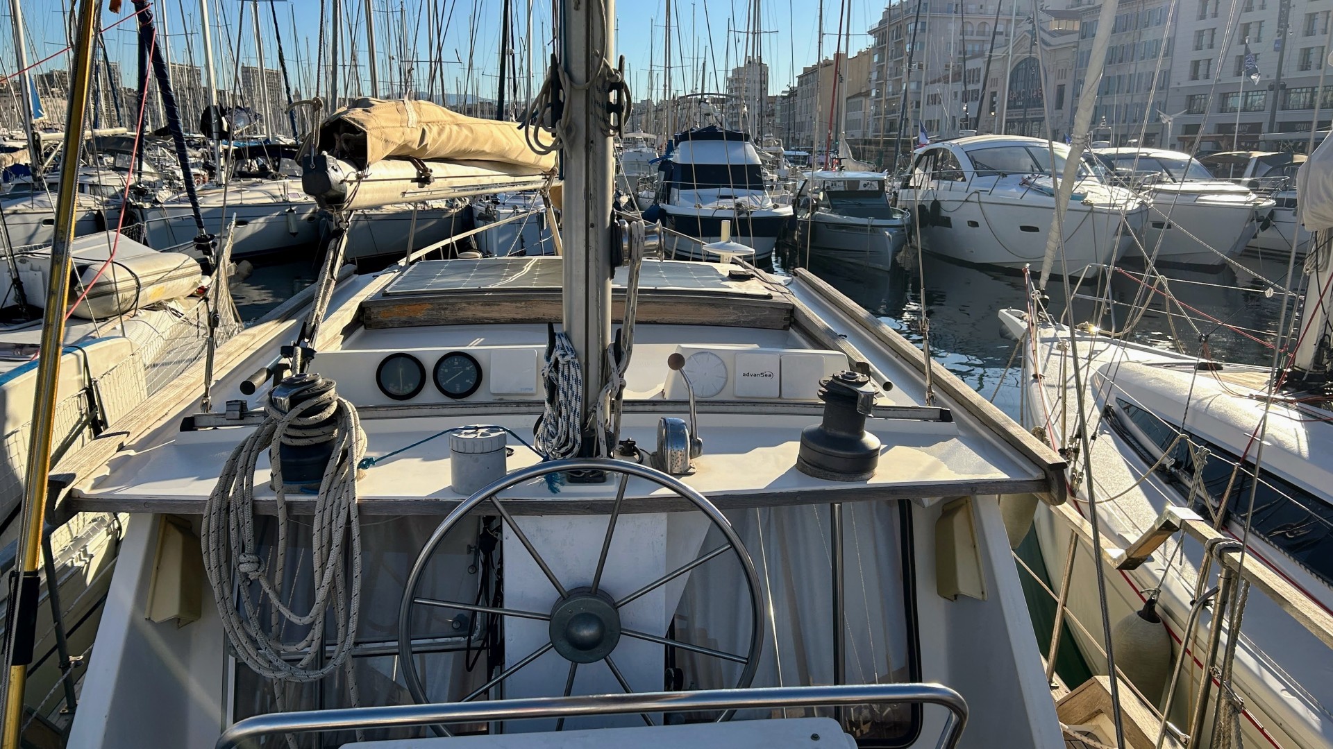 SILTALA YACHTS - NAUTICA 38 à vendre