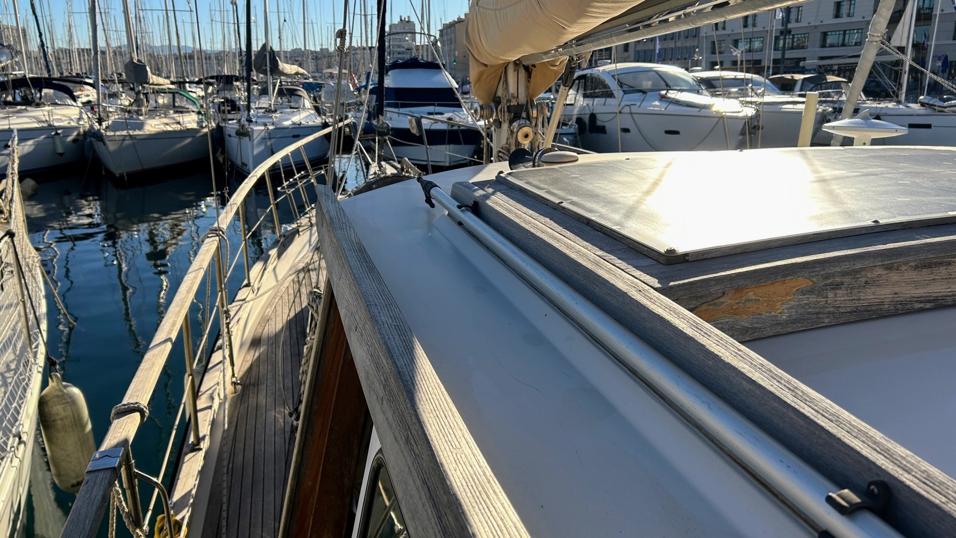 SILTALA YACHTS - NAUTICA 38 à vendre