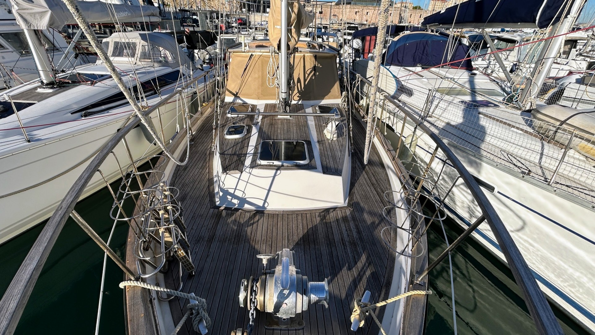 SILTALA YACHTS - NAUTICA 38 à vendre