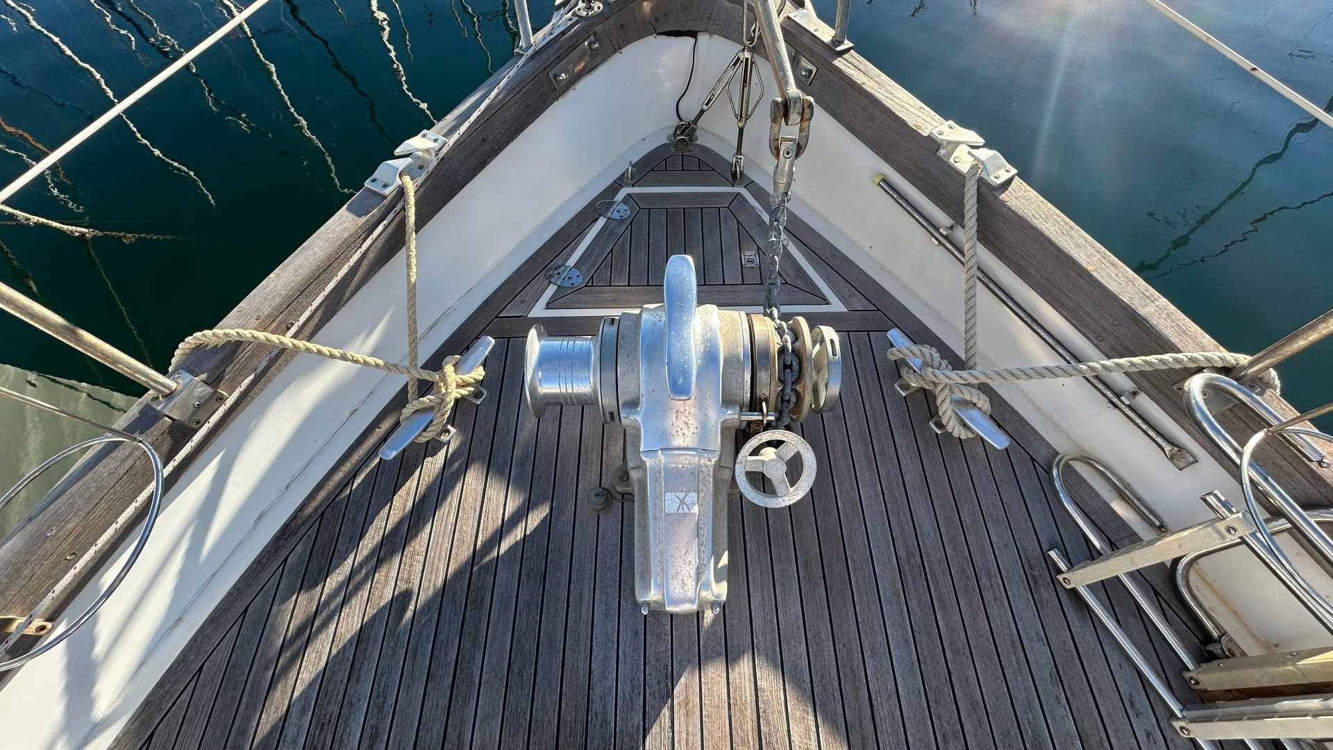 SILTALA YACHTS - NAUTICA 38 à vendre