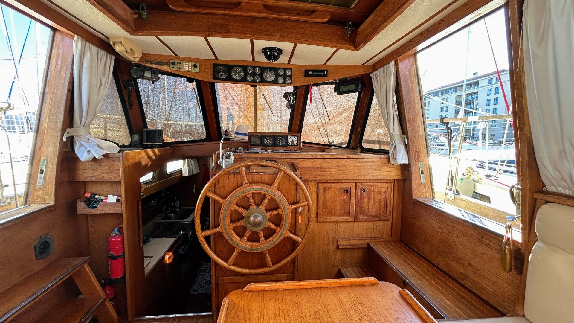 SILTALA YACHTS - NAUTICA 38 à vendre