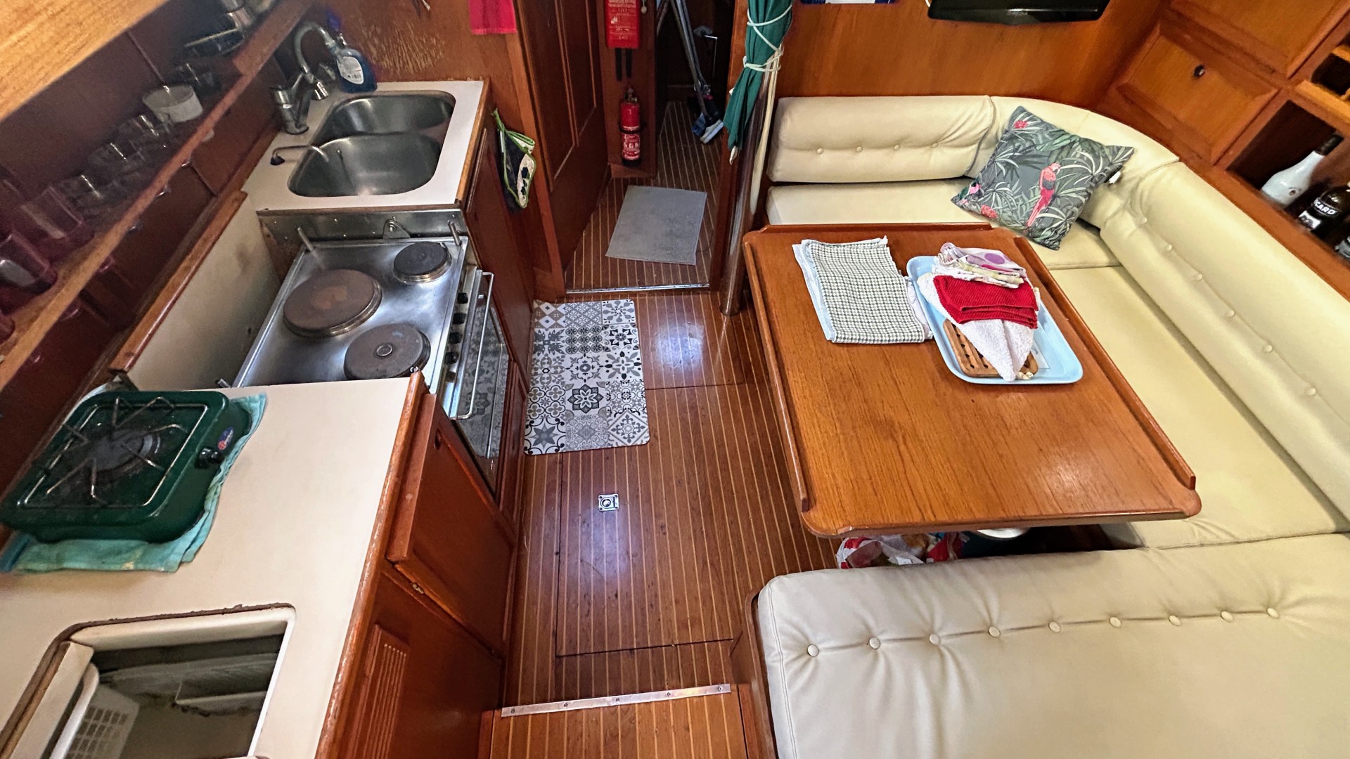 SILTALA YACHTS - NAUTICA 38 à vendre