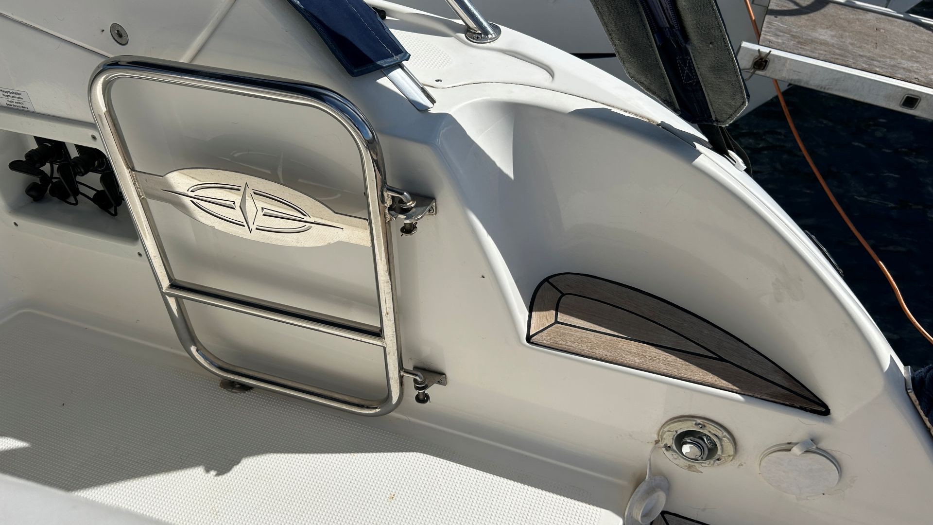 BAVARIA - 27 SPORT à vendre