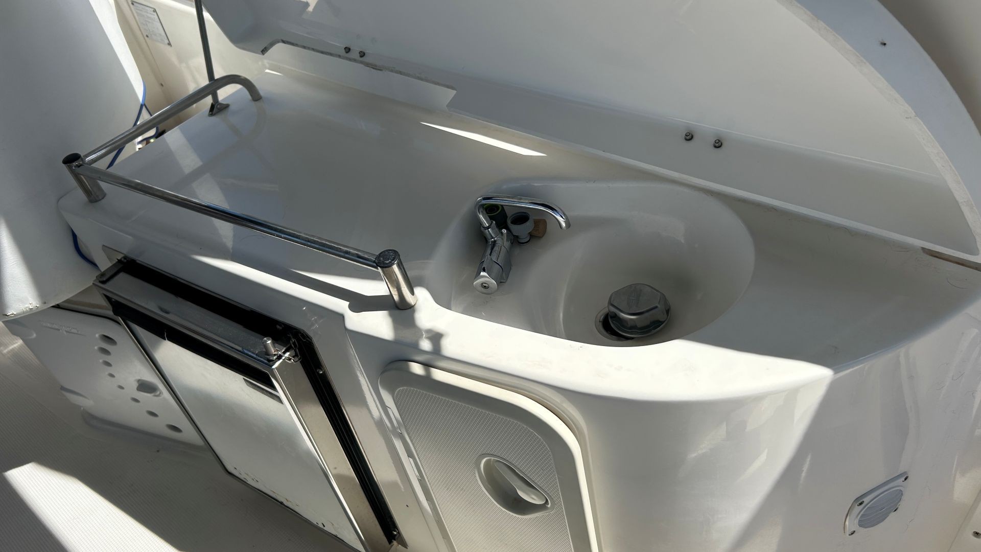 BAVARIA - 27 SPORT à vendre