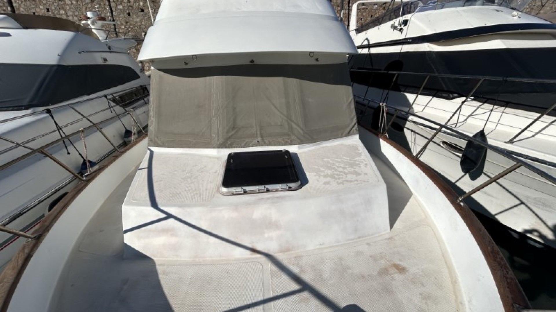 OCEAN ALEXANDER - ALEXANDER 38 à vendre