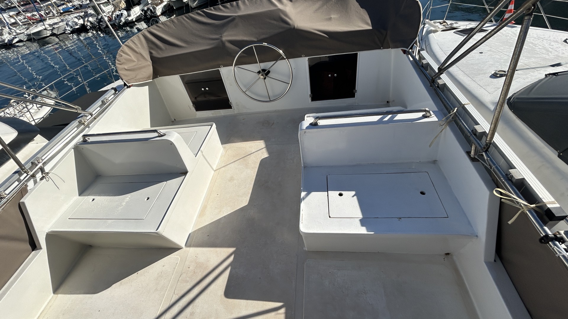 OCEAN ALEXANDER - ALEXANDER 38 à vendre