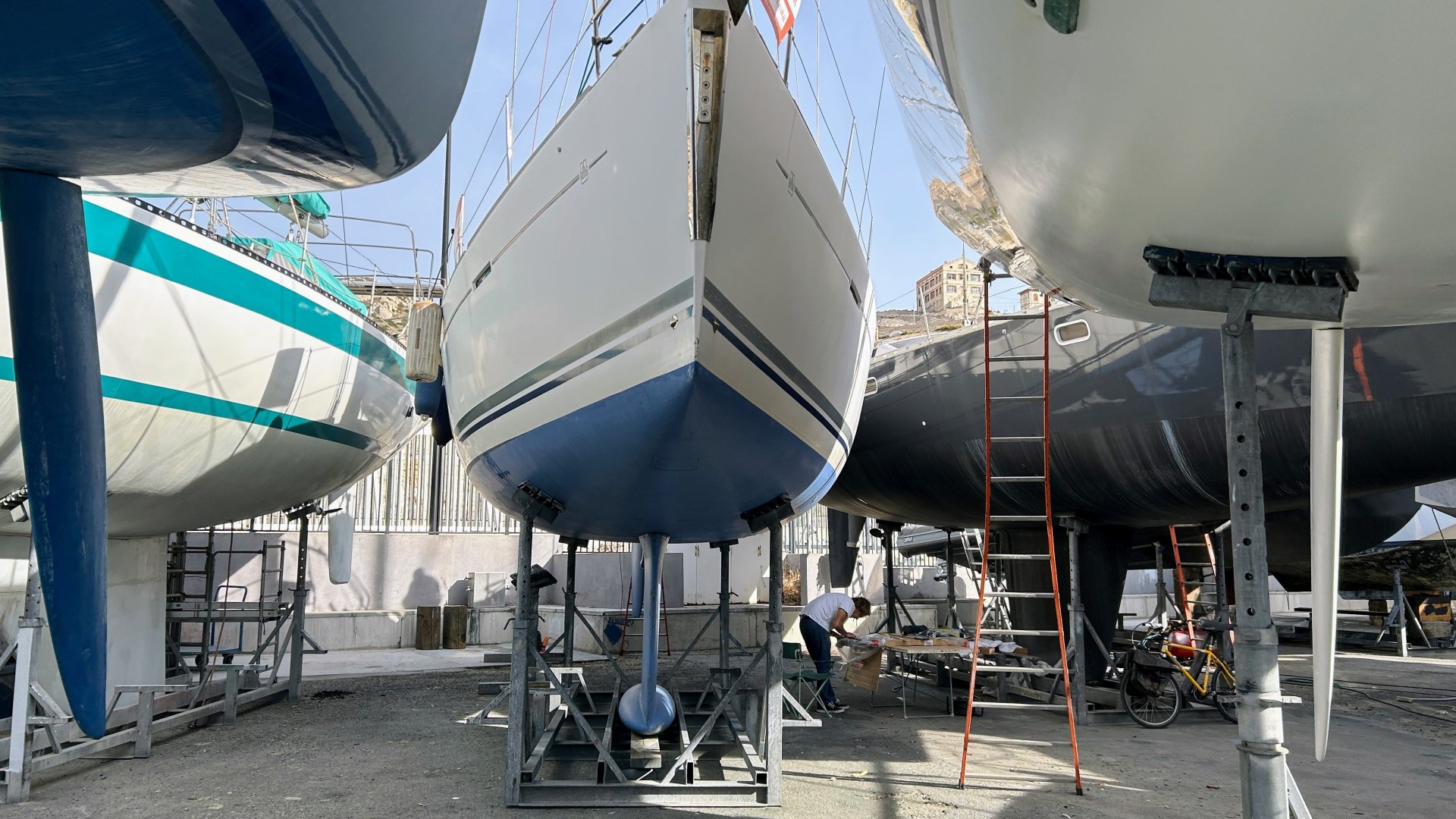 DUFOUR - 425 GRAND LARGE à vendre