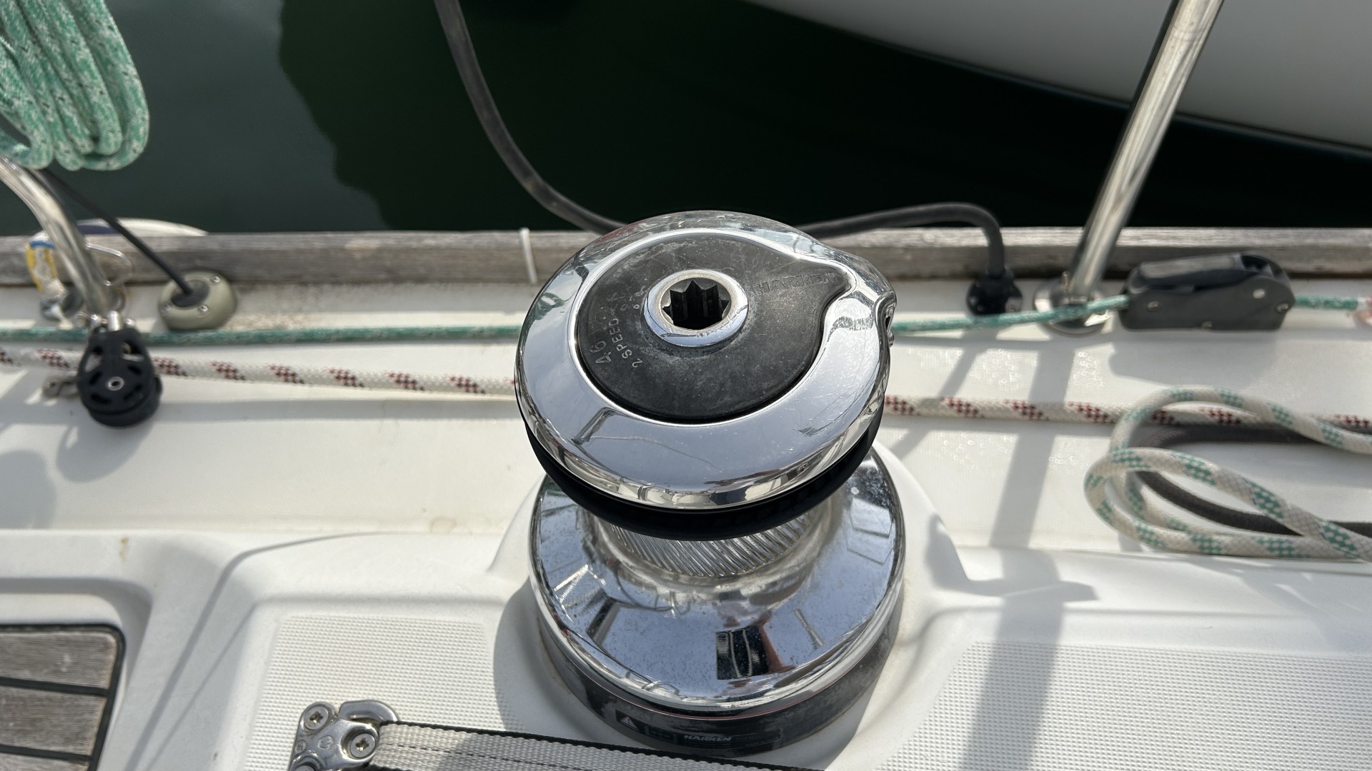 BENETEAU - OCEANIS 43 à vendre