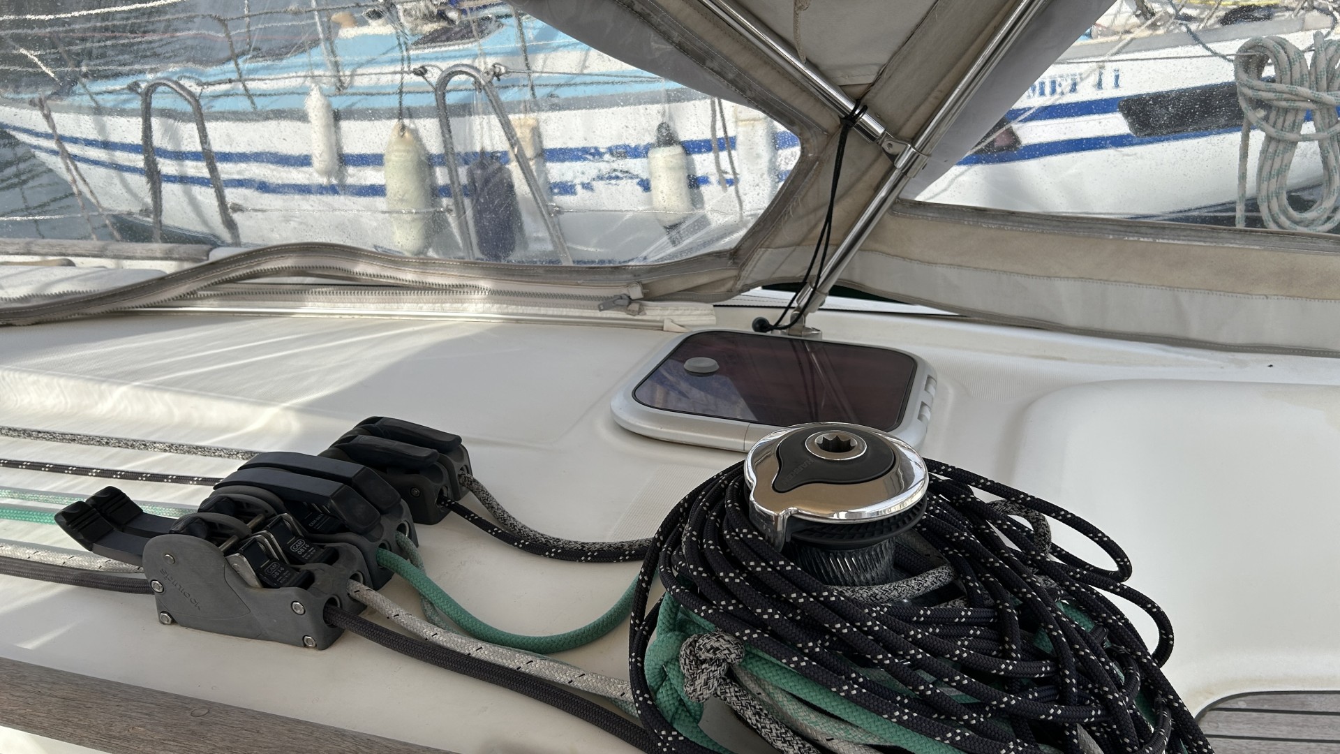 BENETEAU - OCEANIS 43 à vendre