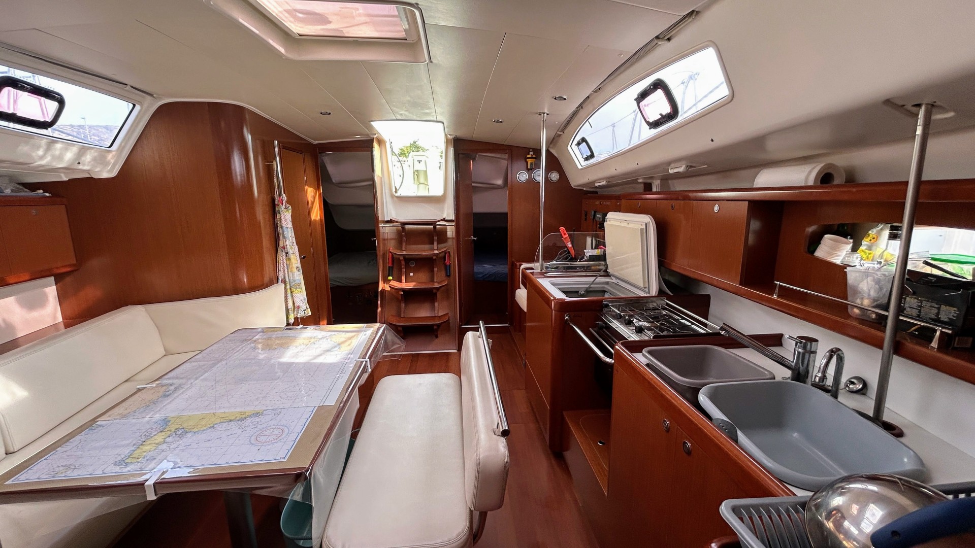 BENETEAU - OCEANIS 43 à vendre