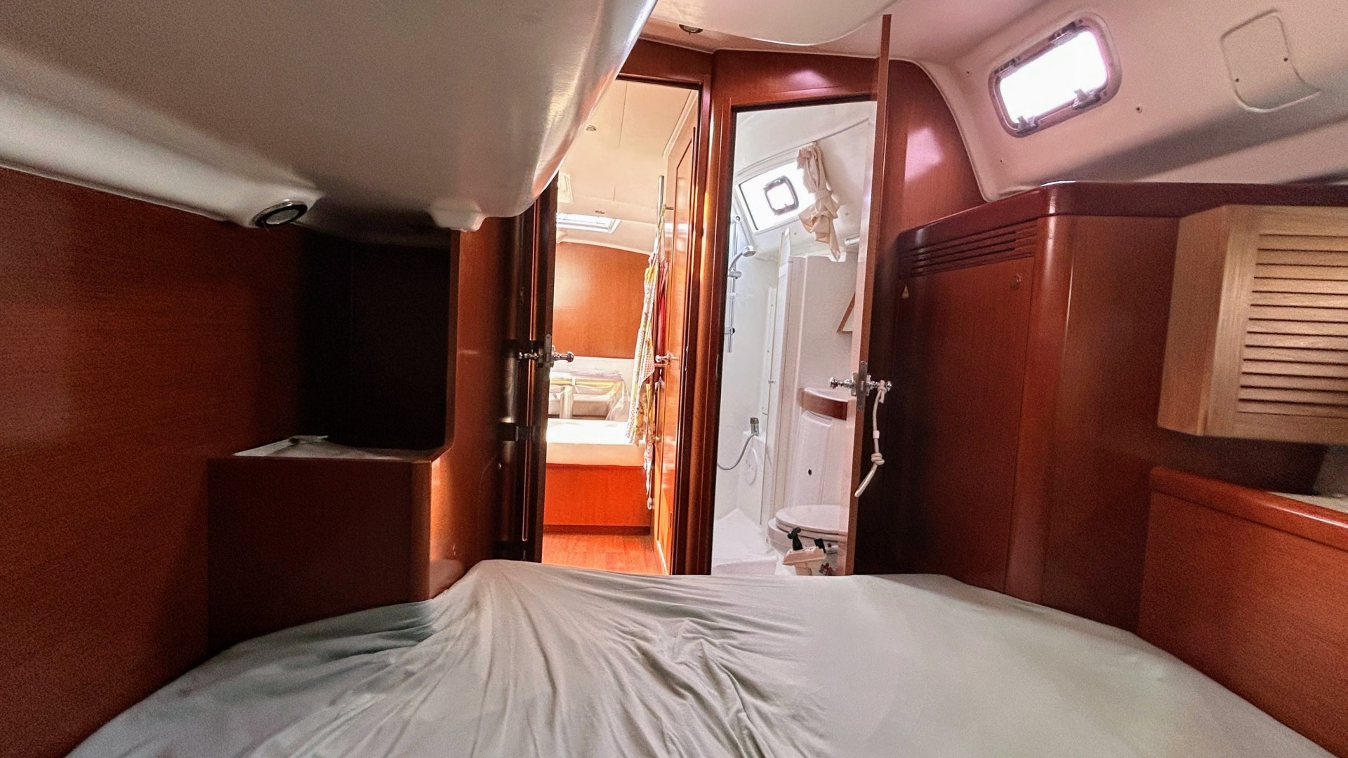 BENETEAU - OCEANIS 43 à vendre