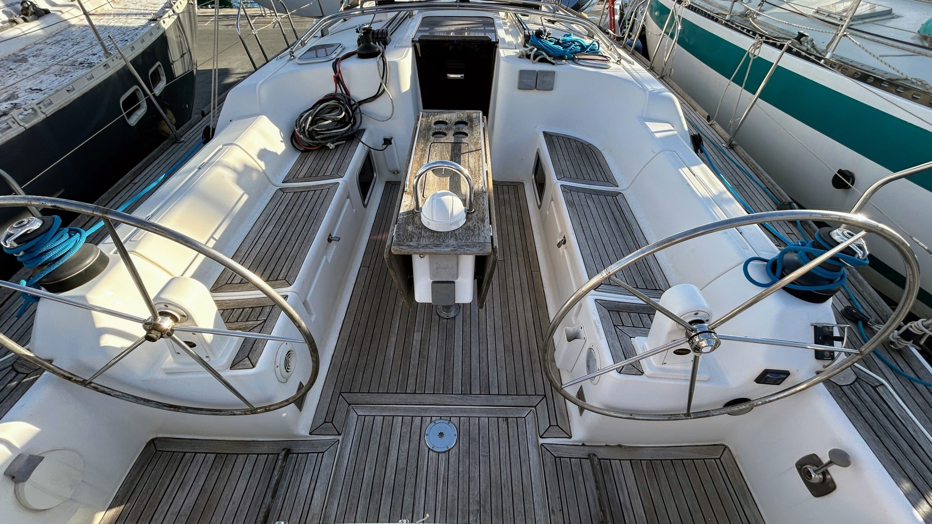 DUFOUR - 425 GRAND LARGE à vendre