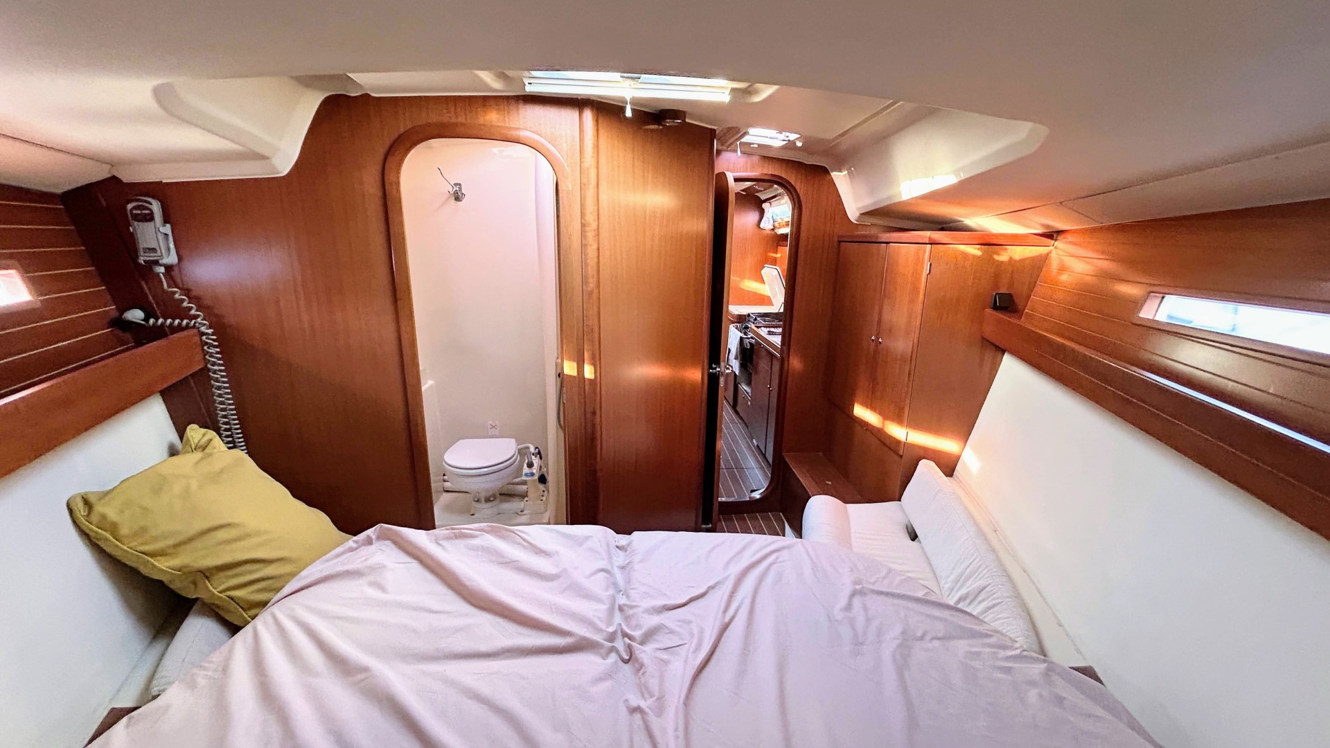 DUFOUR - 425 GRAND LARGE à vendre