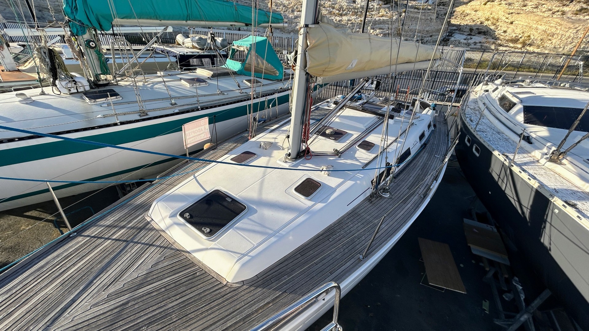 DUFOUR - 425 GRAND LARGE à vendre