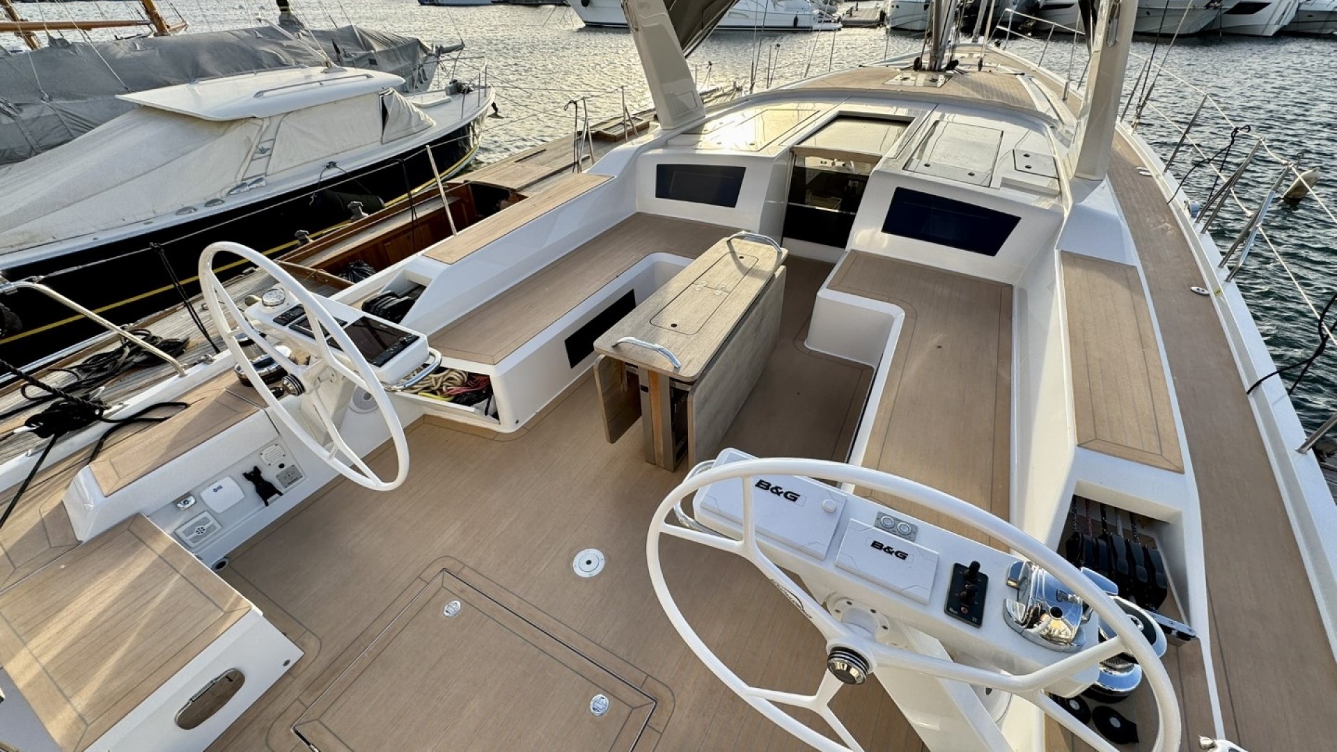 GRAND SOLEIL - 52 LONG CRUISE à vendre