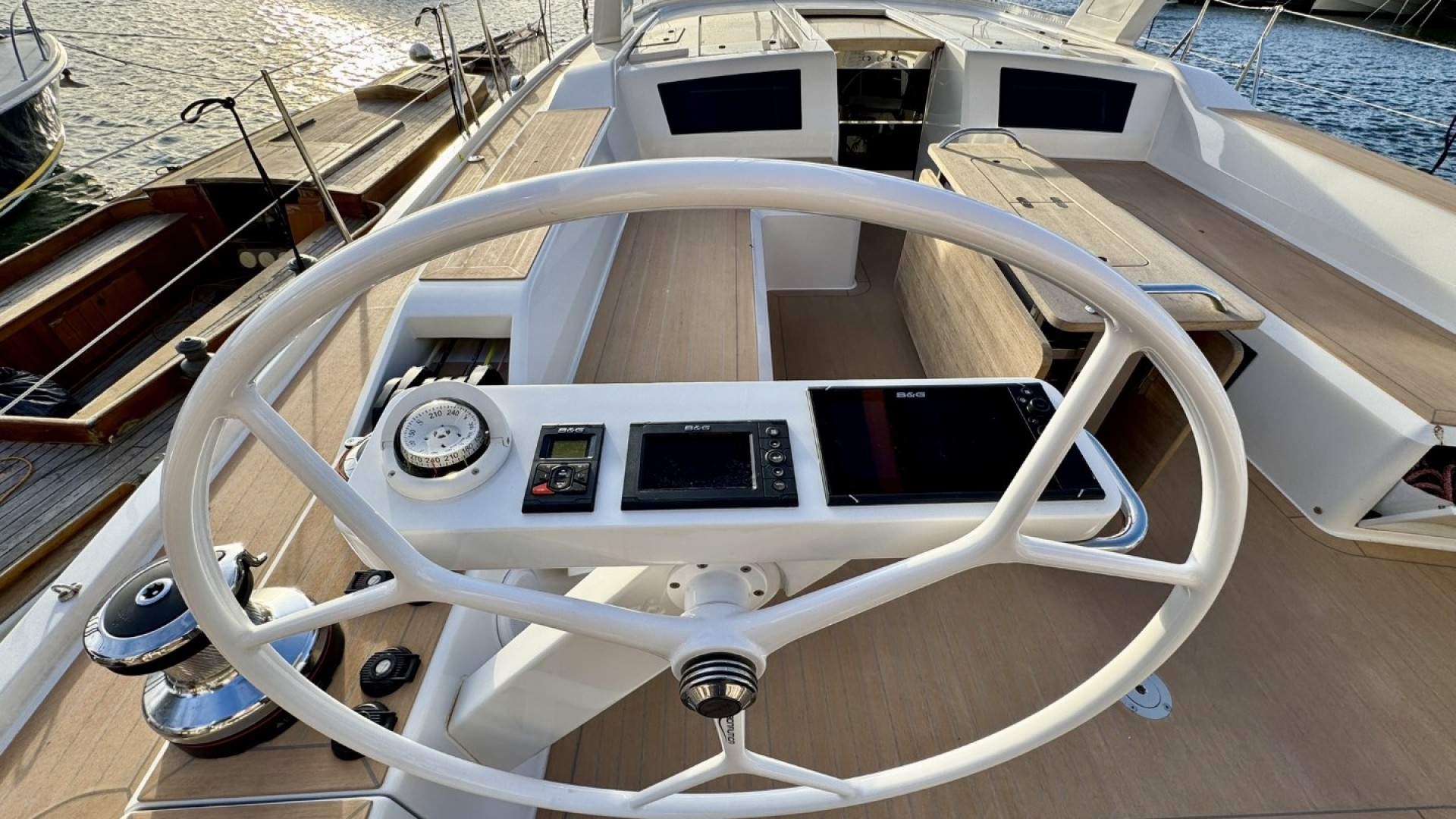 GRAND SOLEIL - 52 LONG CRUISE à vendre