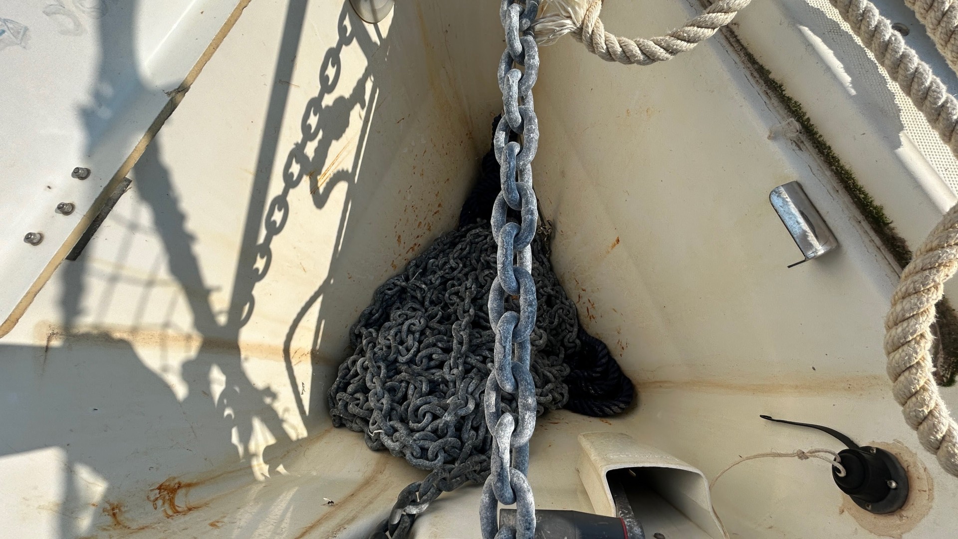 JEANNEAU - SUN ODYSSEY 37 à vendre