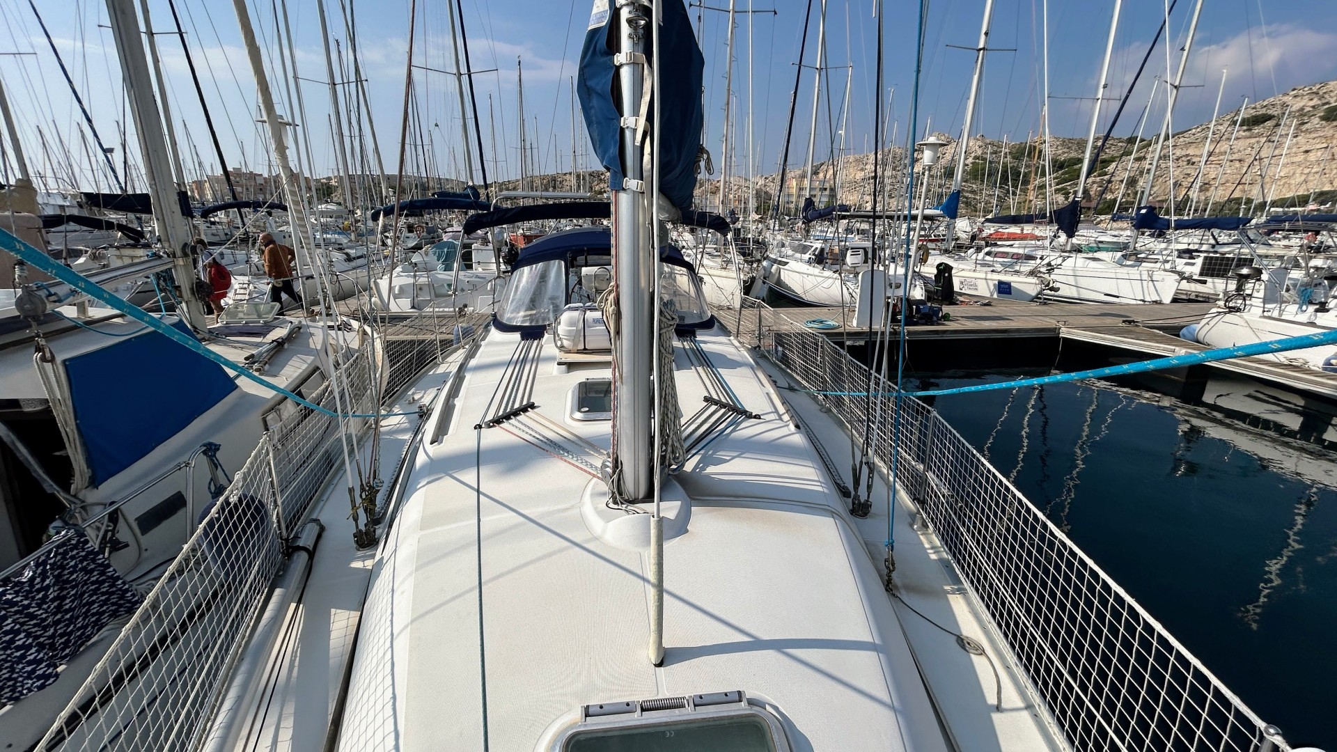 JEANNEAU - SUN ODYSSEY 37 à vendre