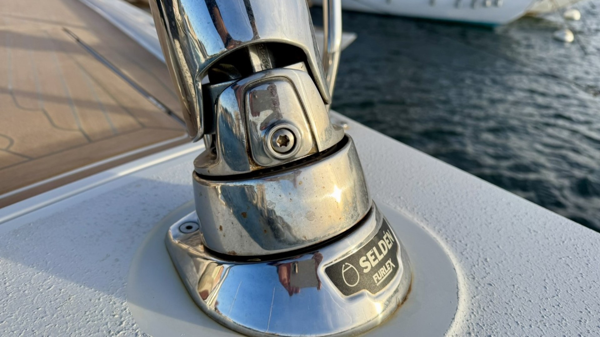 GRAND SOLEIL - 52 LONG CRUISE à vendre