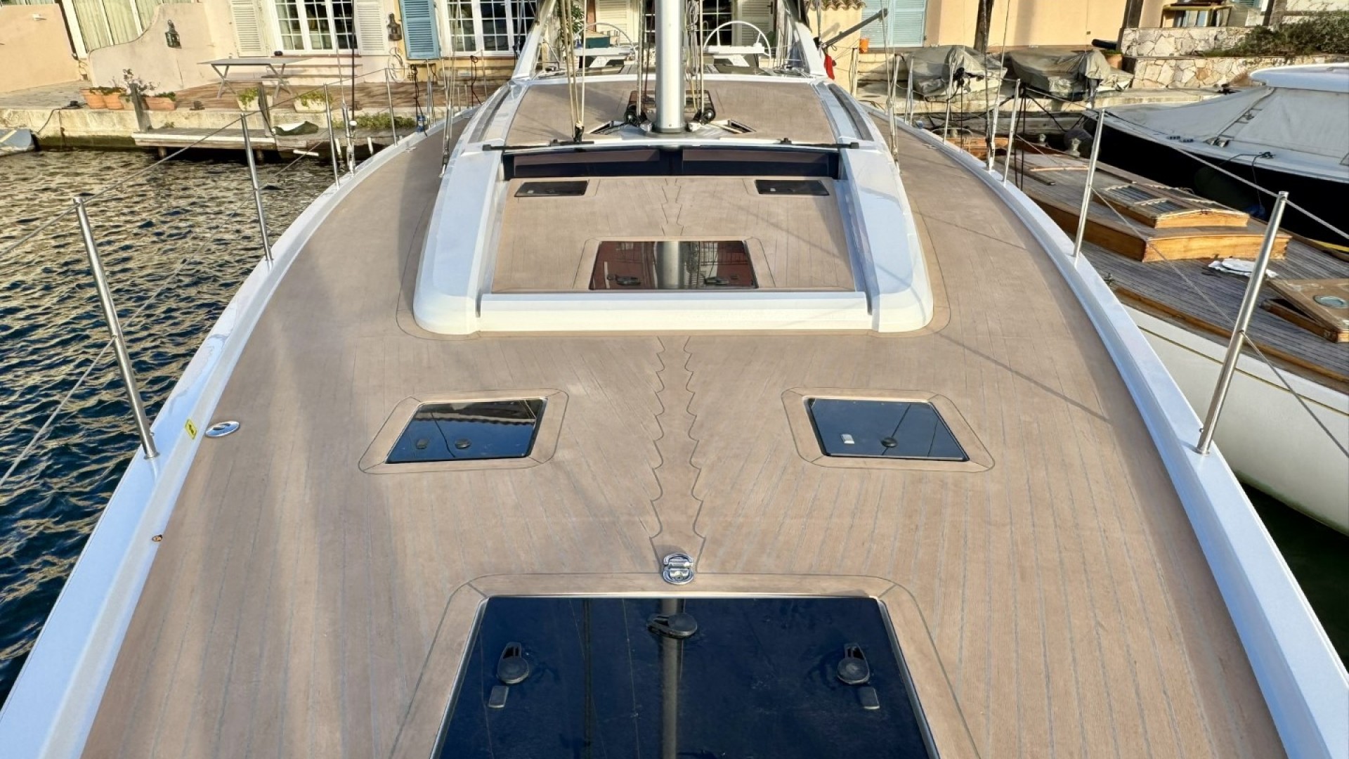 GRAND SOLEIL - 52 LONG CRUISE à vendre