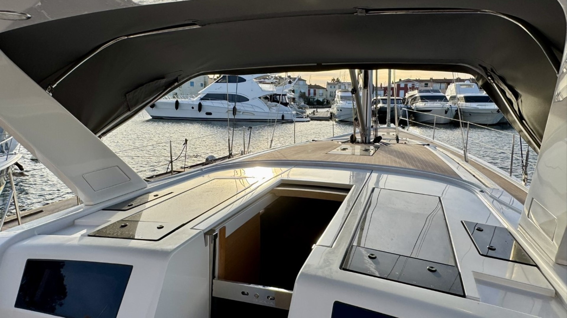 GRAND SOLEIL - 52 LONG CRUISE à vendre