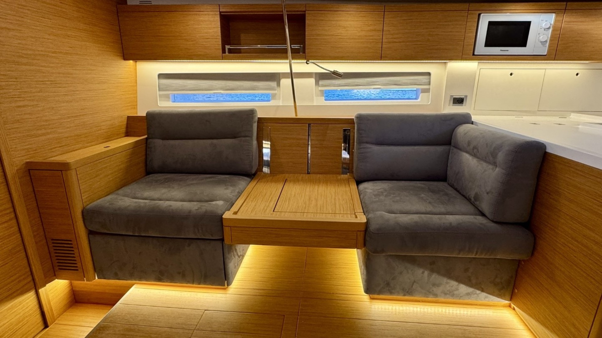 GRAND SOLEIL - 52 LONG CRUISE à vendre