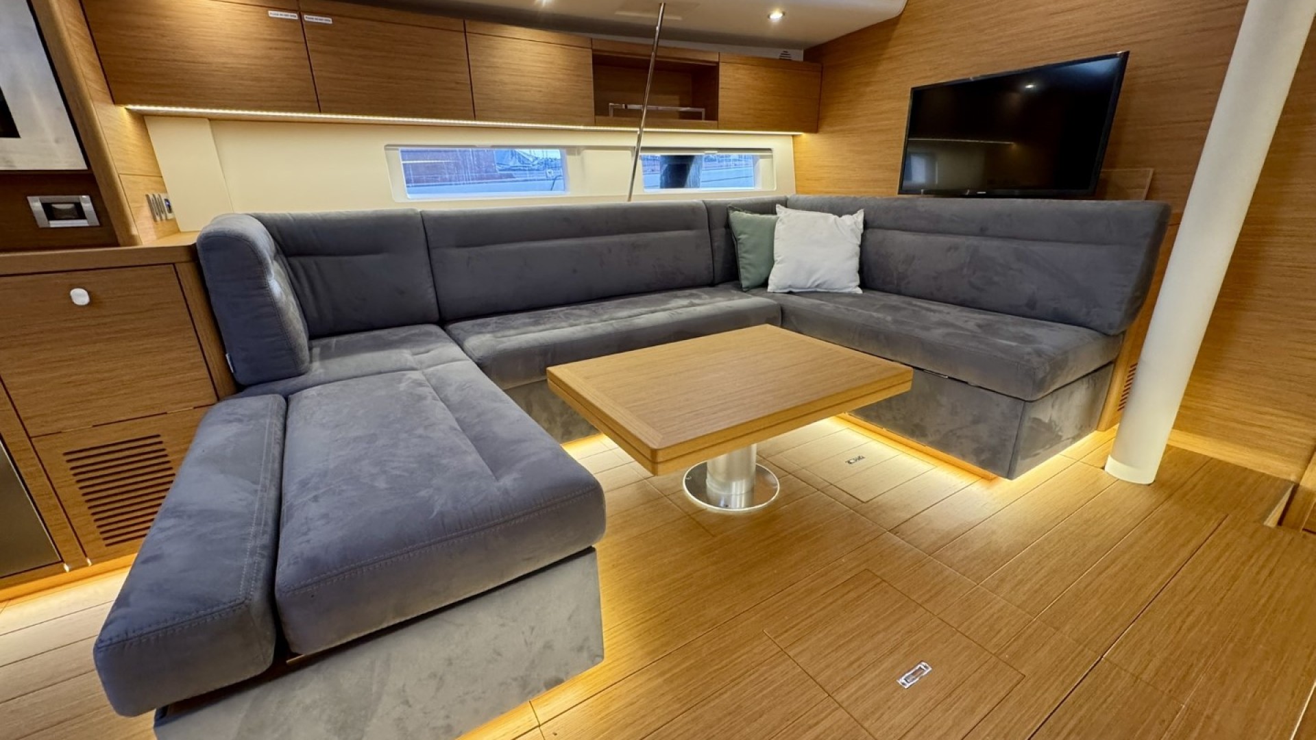 GRAND SOLEIL - 52 LONG CRUISE à vendre