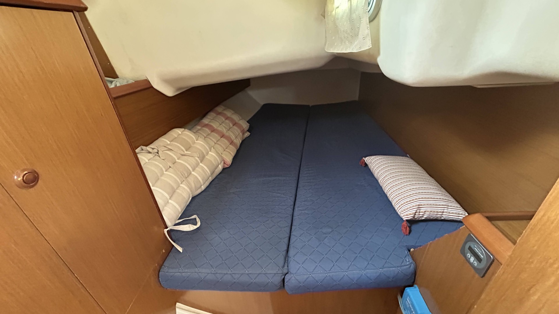 JEANNEAU - SUN ODYSSEY 37 à vendre